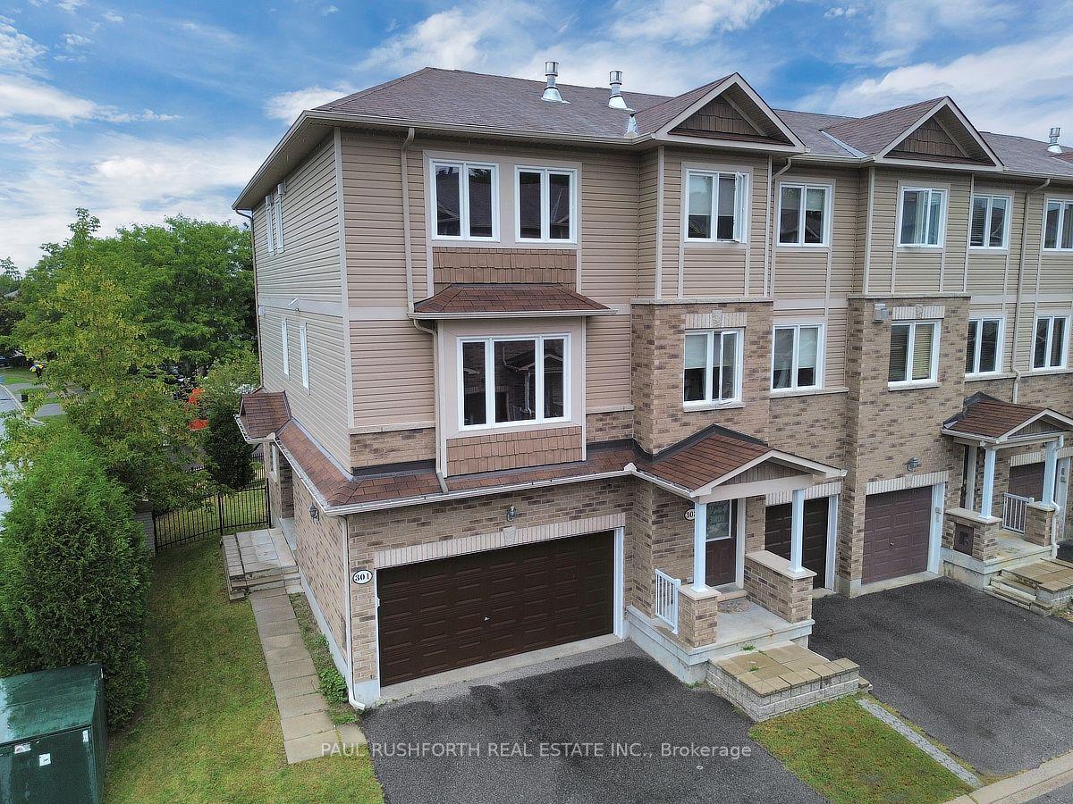 Photo 1 of 301 Mosaic Private, Ottawa, Kanata - Morgan's Grant/South March — HOMEH