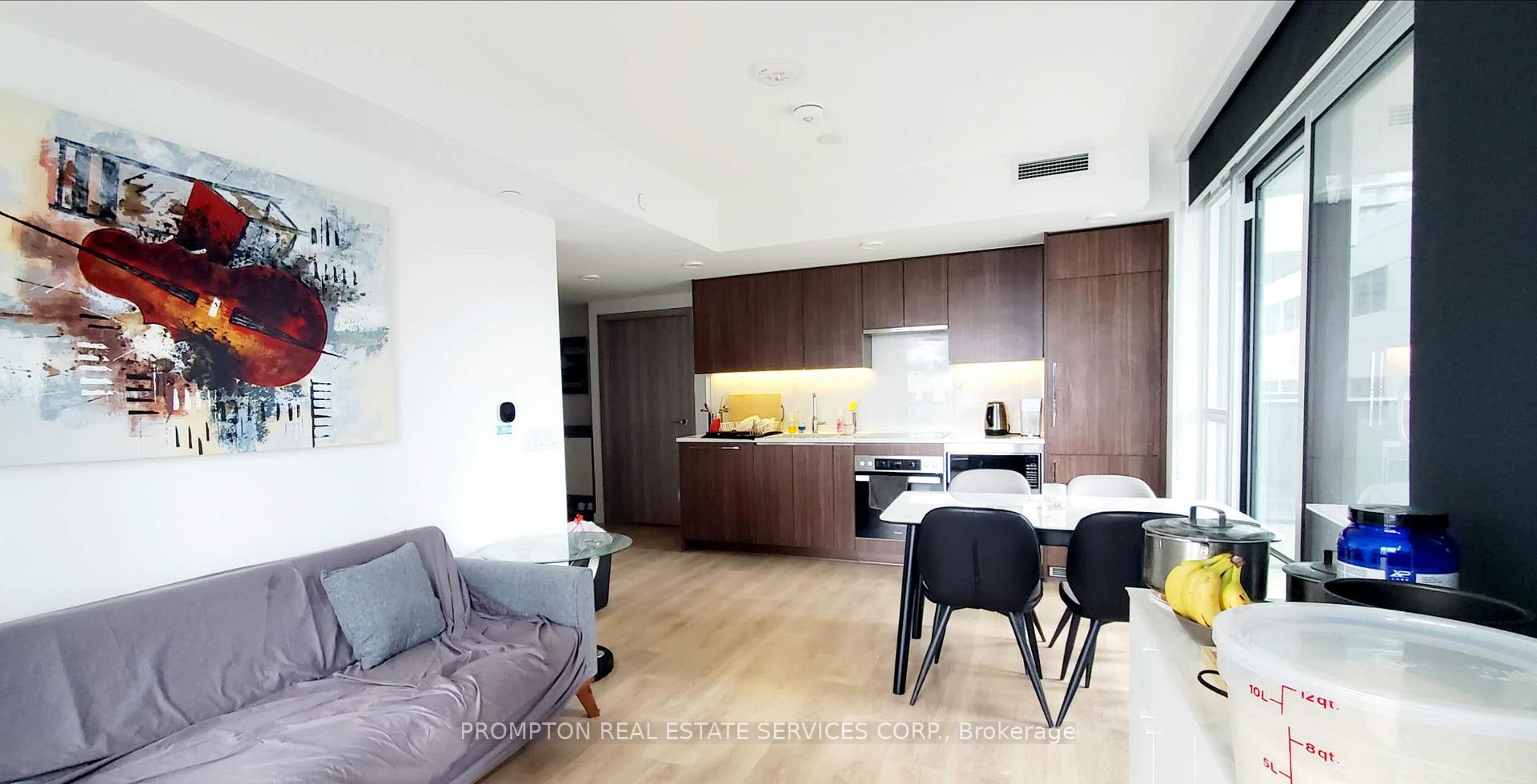 Photo 12 of Unit 1111, 38 Widmer Street, Toronto, Waterfront Communities — HOMEH