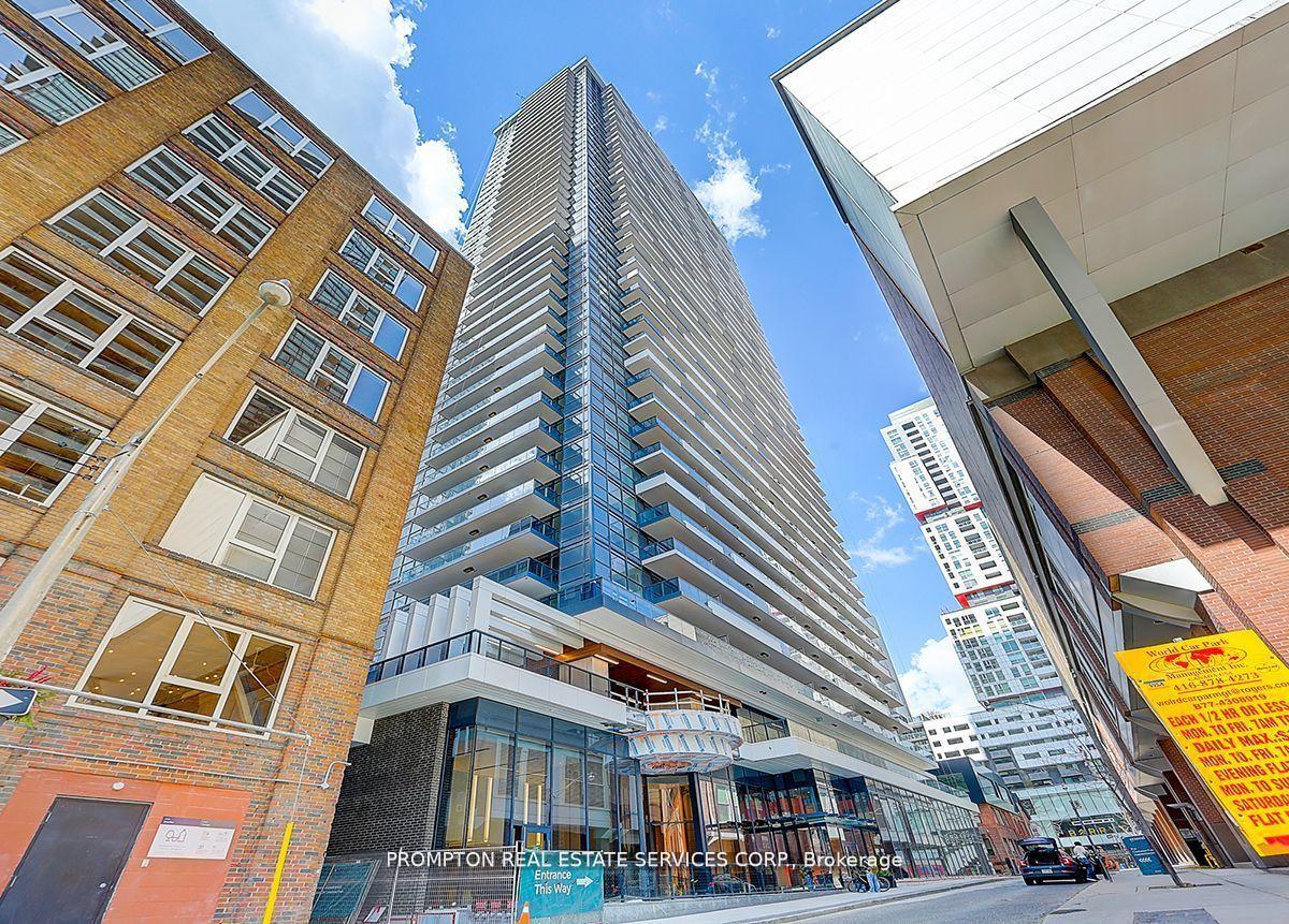 Photo 22 of Unit 1111, 38 Widmer Street, Toronto, Waterfront Communities — HOMEH