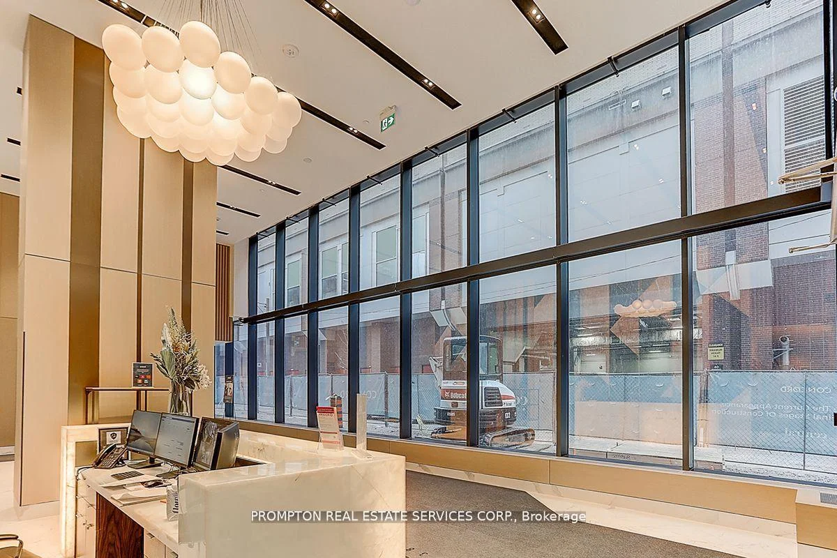 Photo 5 of Unit 1111, 38 Widmer Street, Toronto, Waterfront Communities — HOMEH