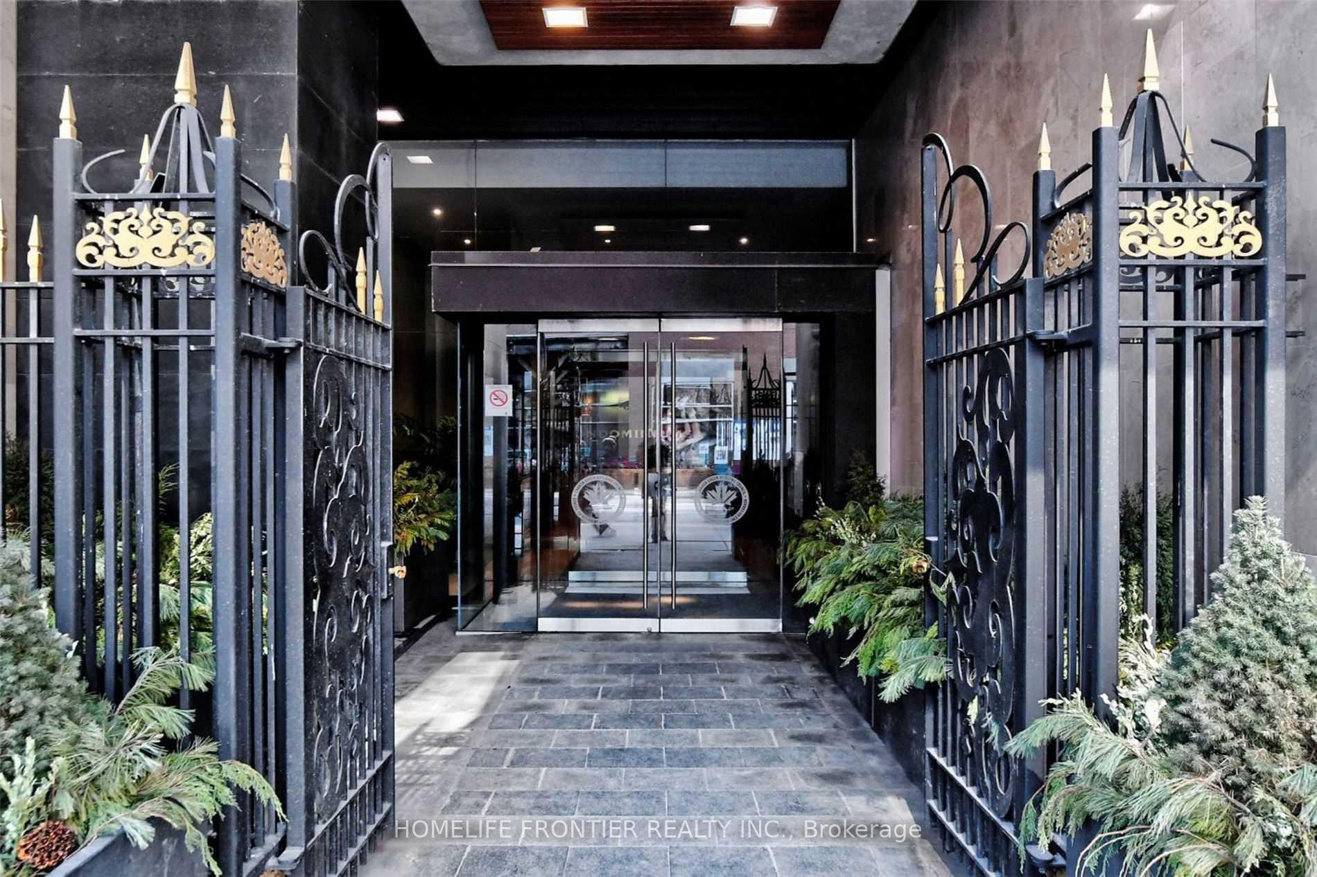 Photo 4 of Unit 2501, 375 King Street W, Toronto, Waterfront Communities — HOMEH