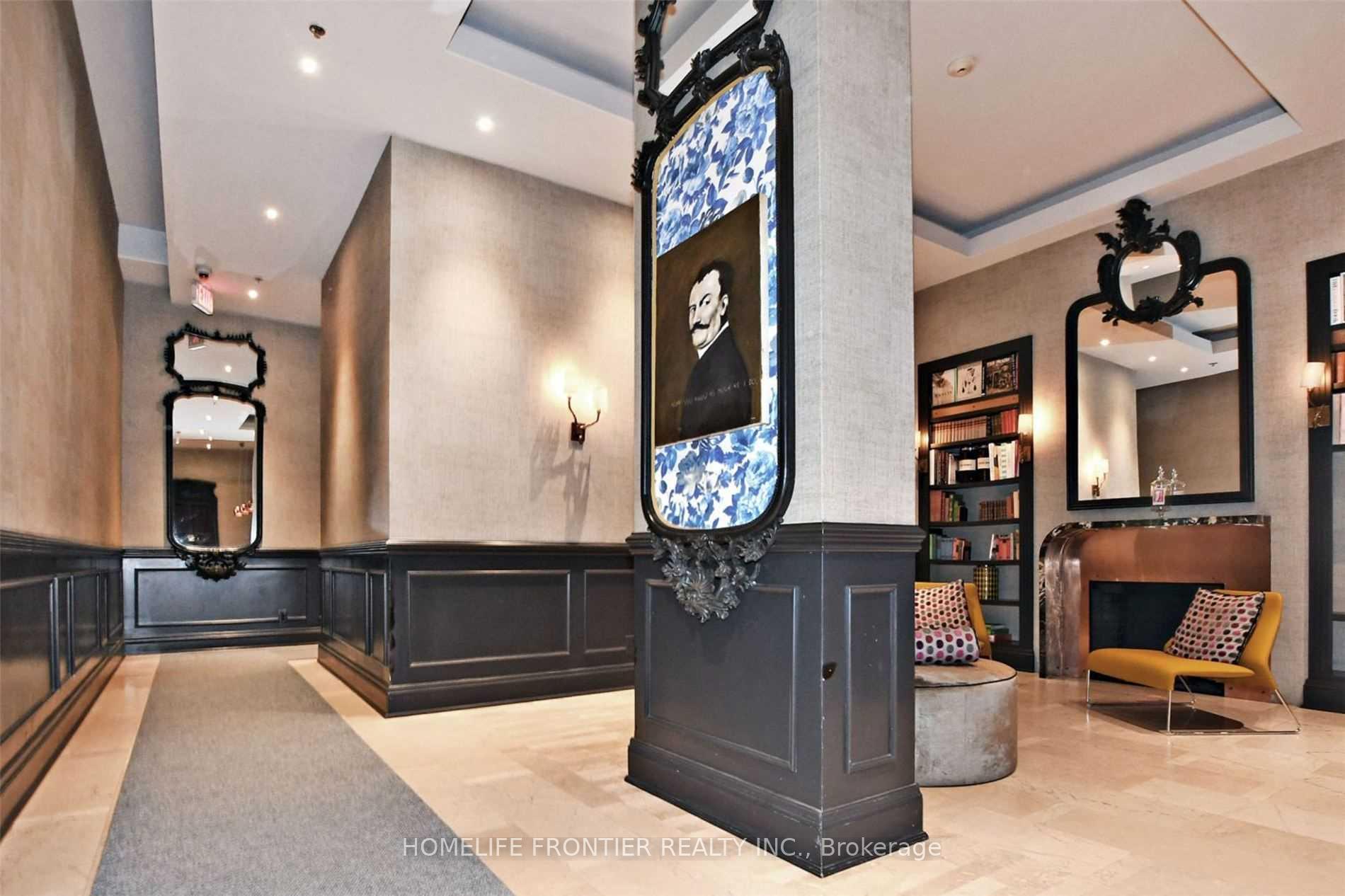 Photo 6 of Unit 2501, 375 King Street W, Toronto, Waterfront Communities — HOMEH