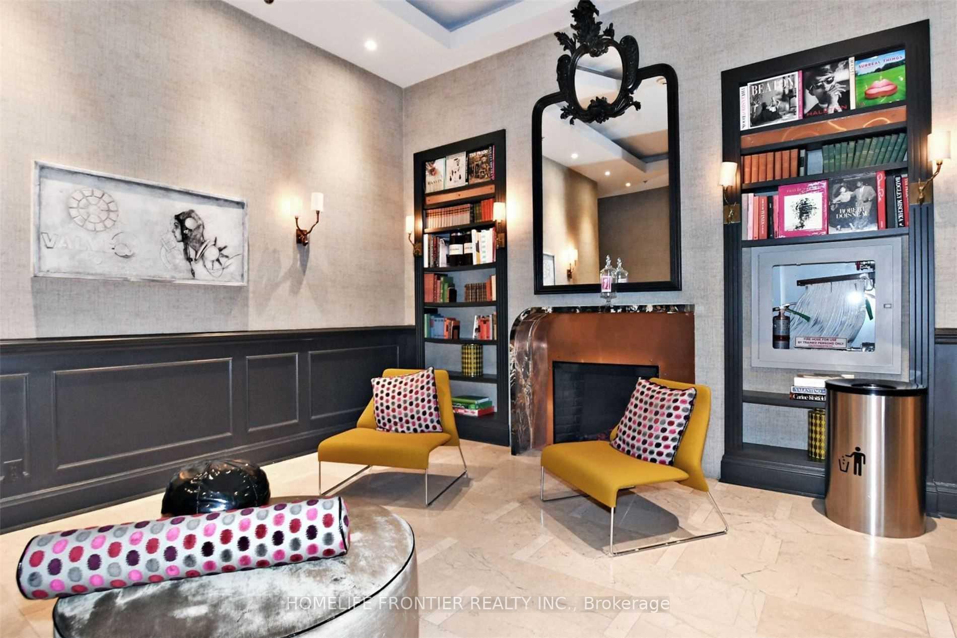 Photo 7 of Unit 2501, 375 King Street W, Toronto, Waterfront Communities — HOMEH