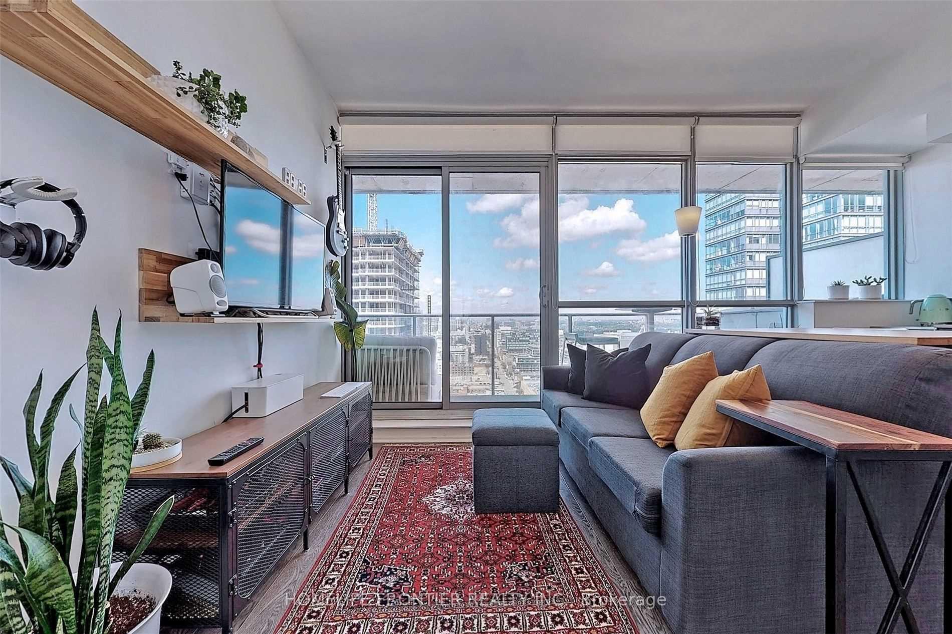 Photo 9 of Unit 2501, 375 King Street W, Toronto, Waterfront Communities — HOMEH