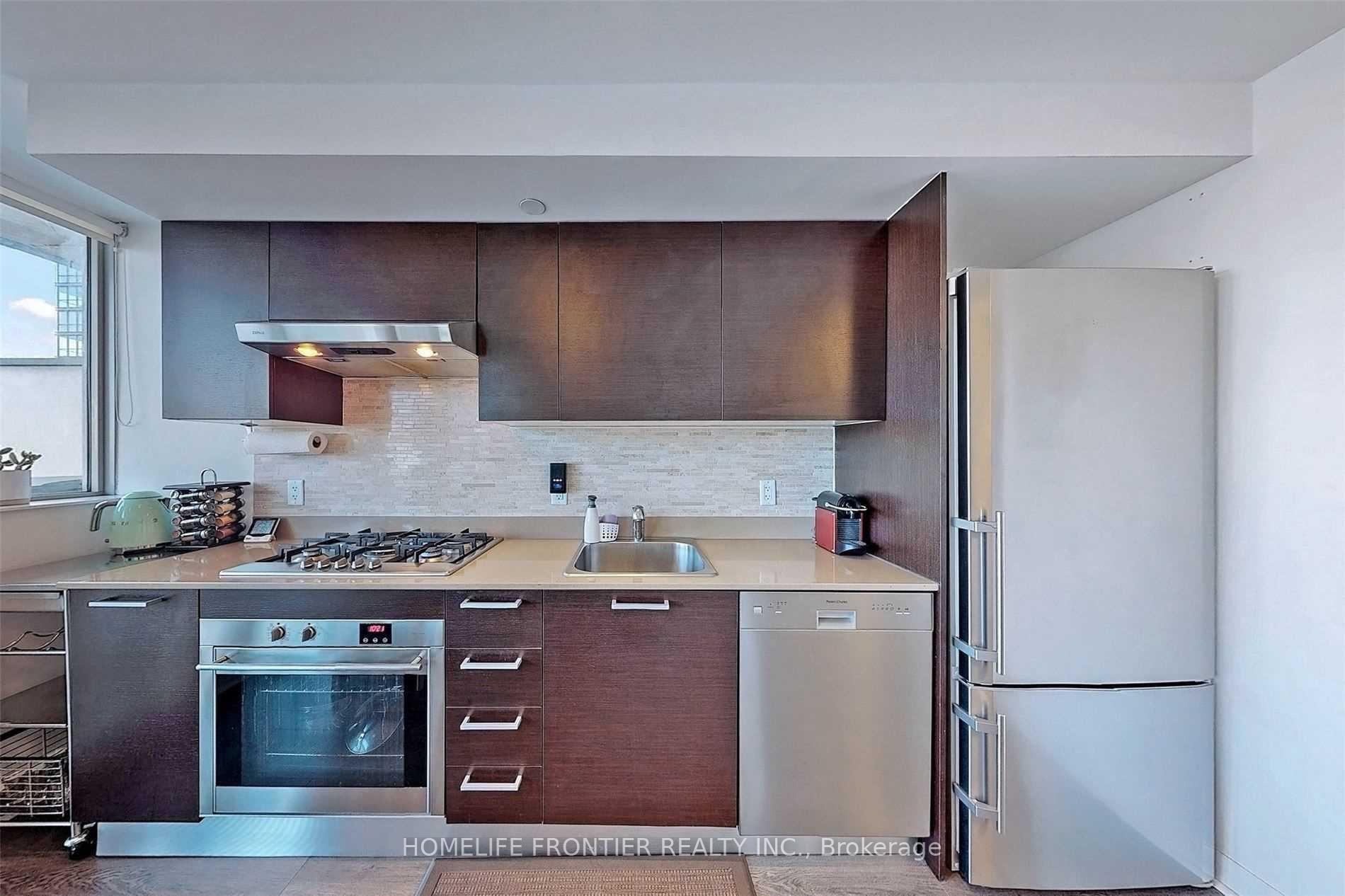 Photo 14 of Unit 2501, 375 King Street W, Toronto, Waterfront Communities — HOMEH