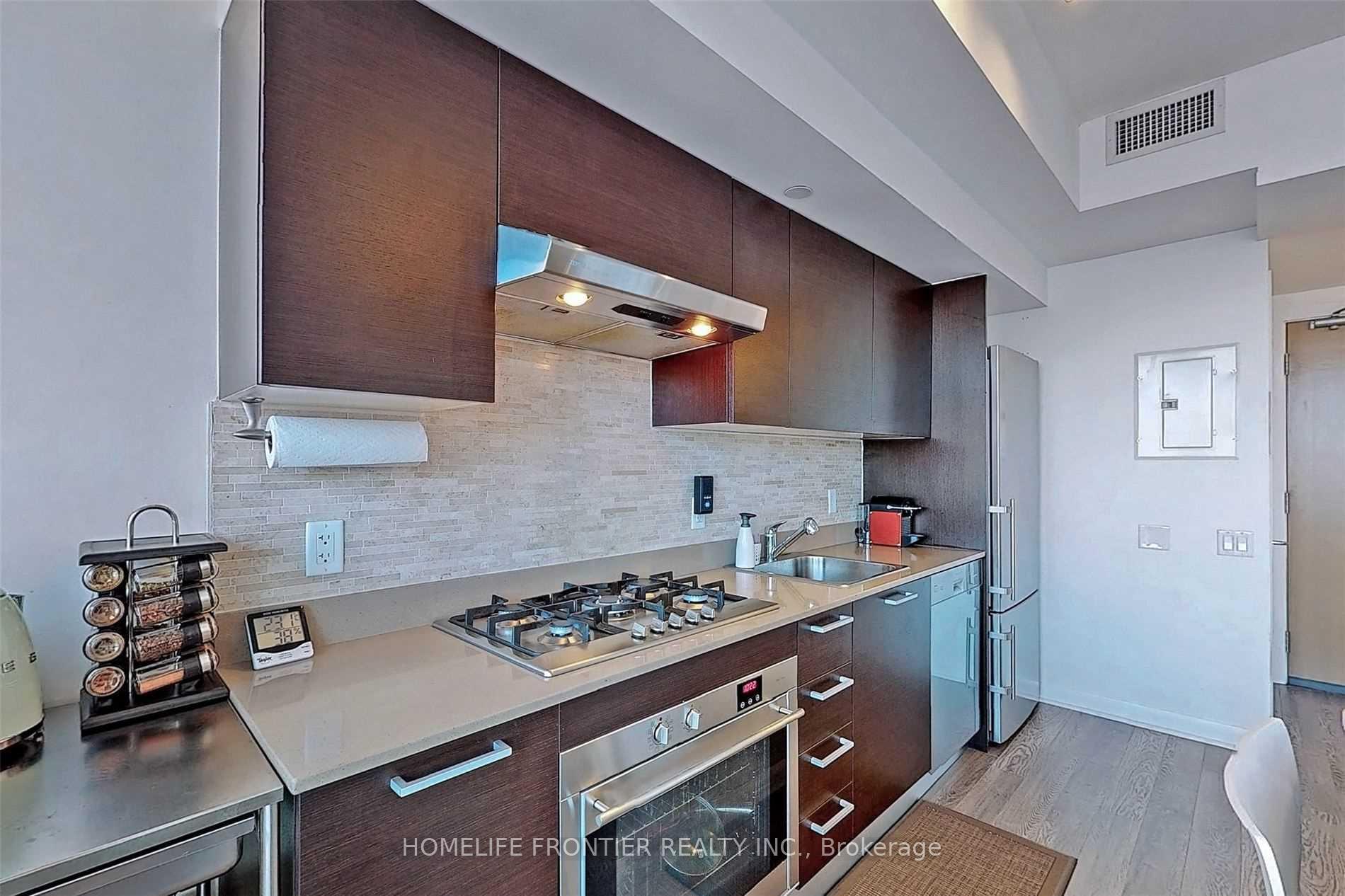 Photo 15 of Unit 2501, 375 King Street W, Toronto, Waterfront Communities — HOMEH