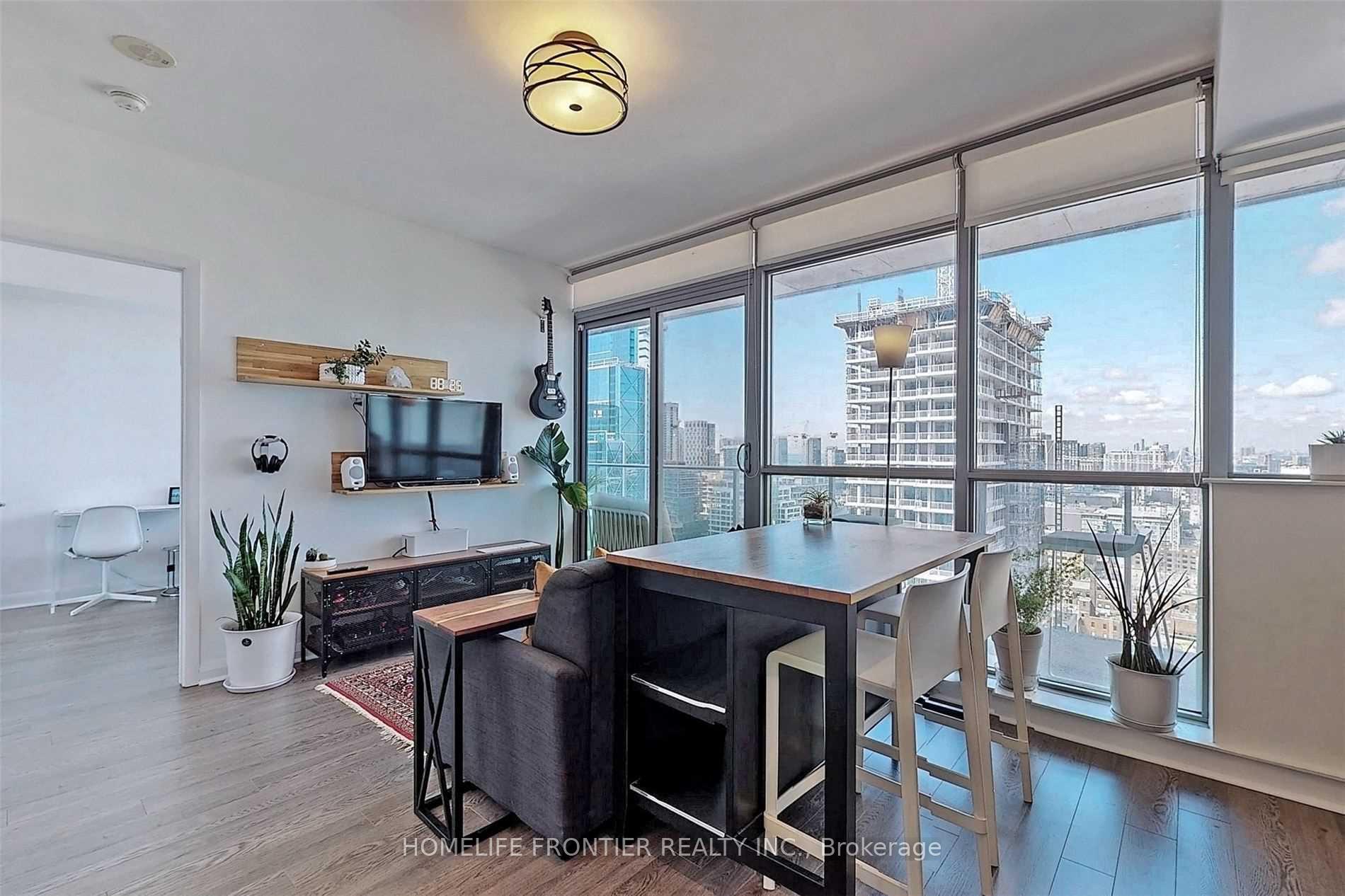 Photo 16 of Unit 2501, 375 King Street W, Toronto, Waterfront Communities — HOMEH