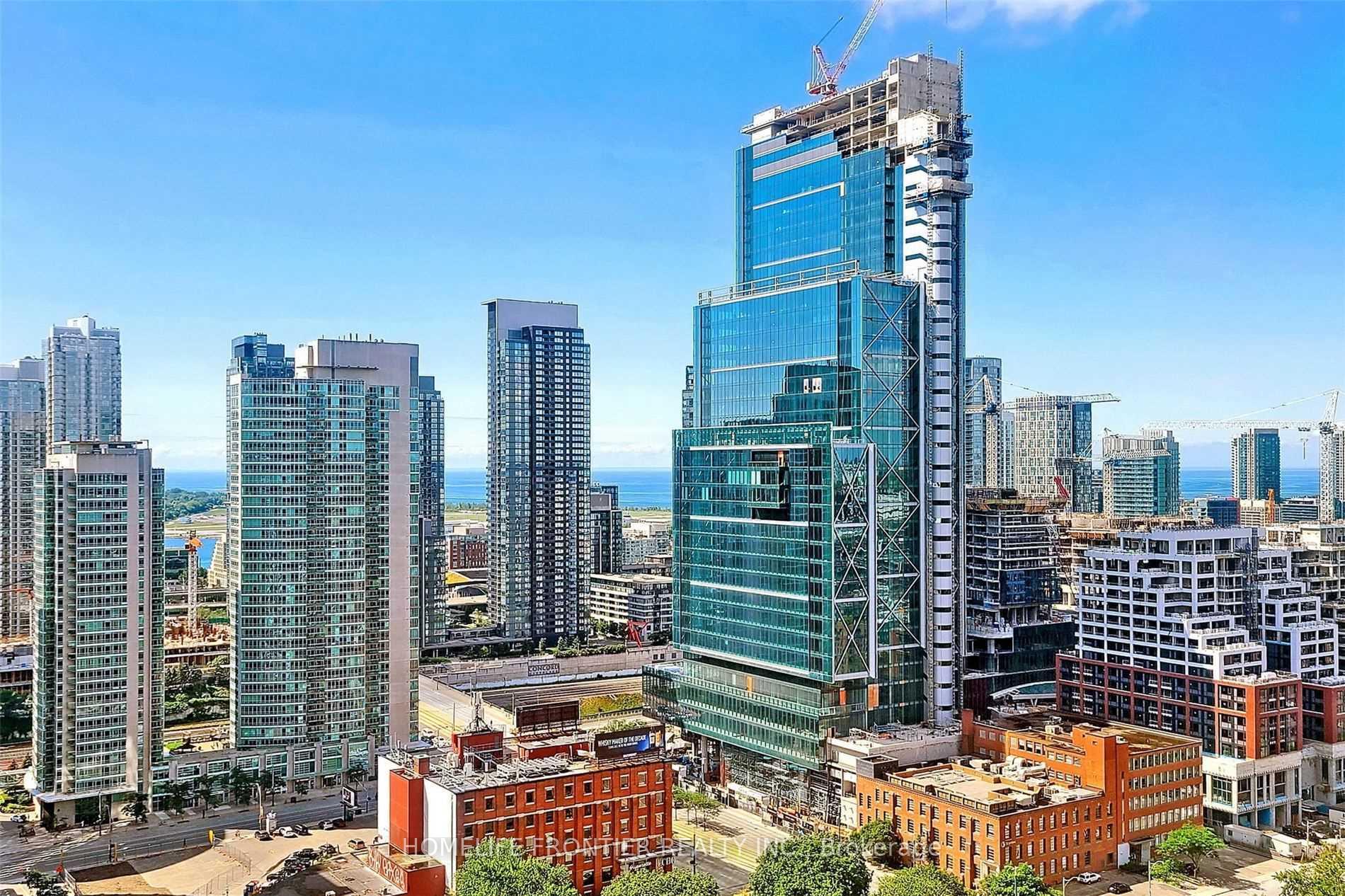 Photo 20 of Unit 2501, 375 King Street W, Toronto, Waterfront Communities — HOMEH