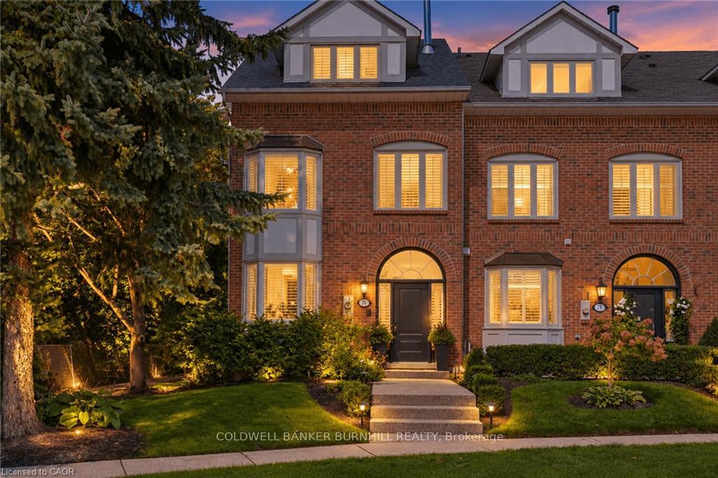 Photo 4 of 73 Windhaven Place, Oakville, Bronte — HOMEH