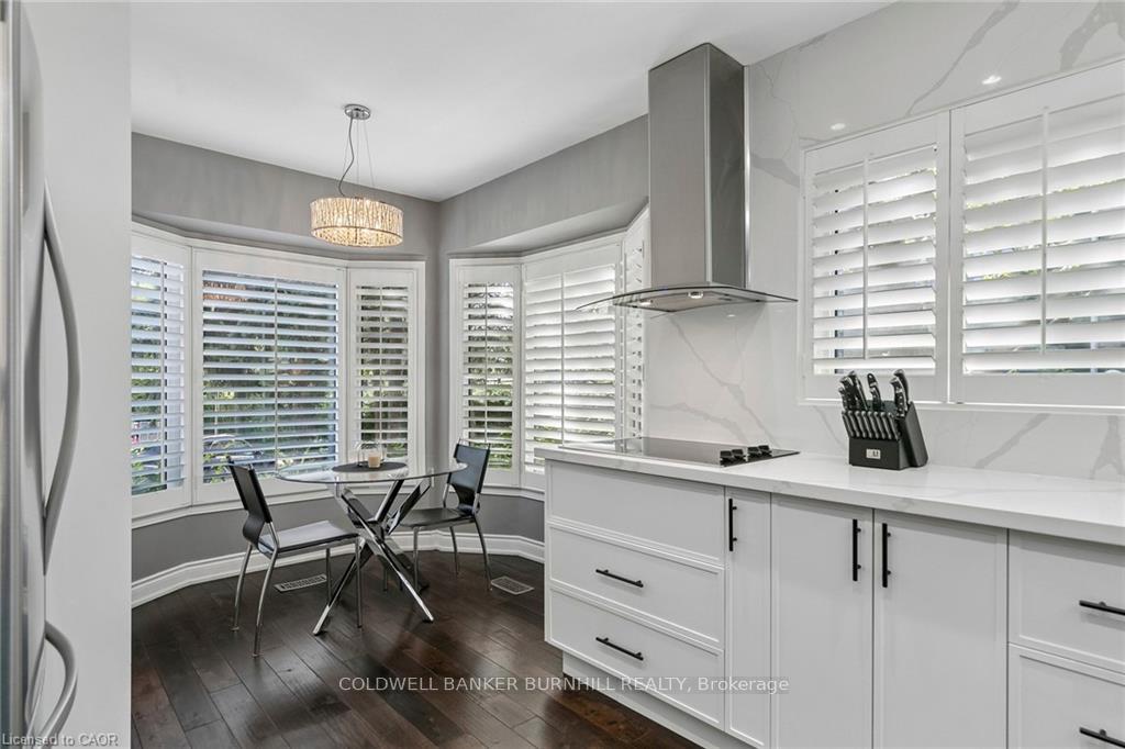 Photo 12 of 73 Windhaven Place, Oakville, Bronte — HOMEH