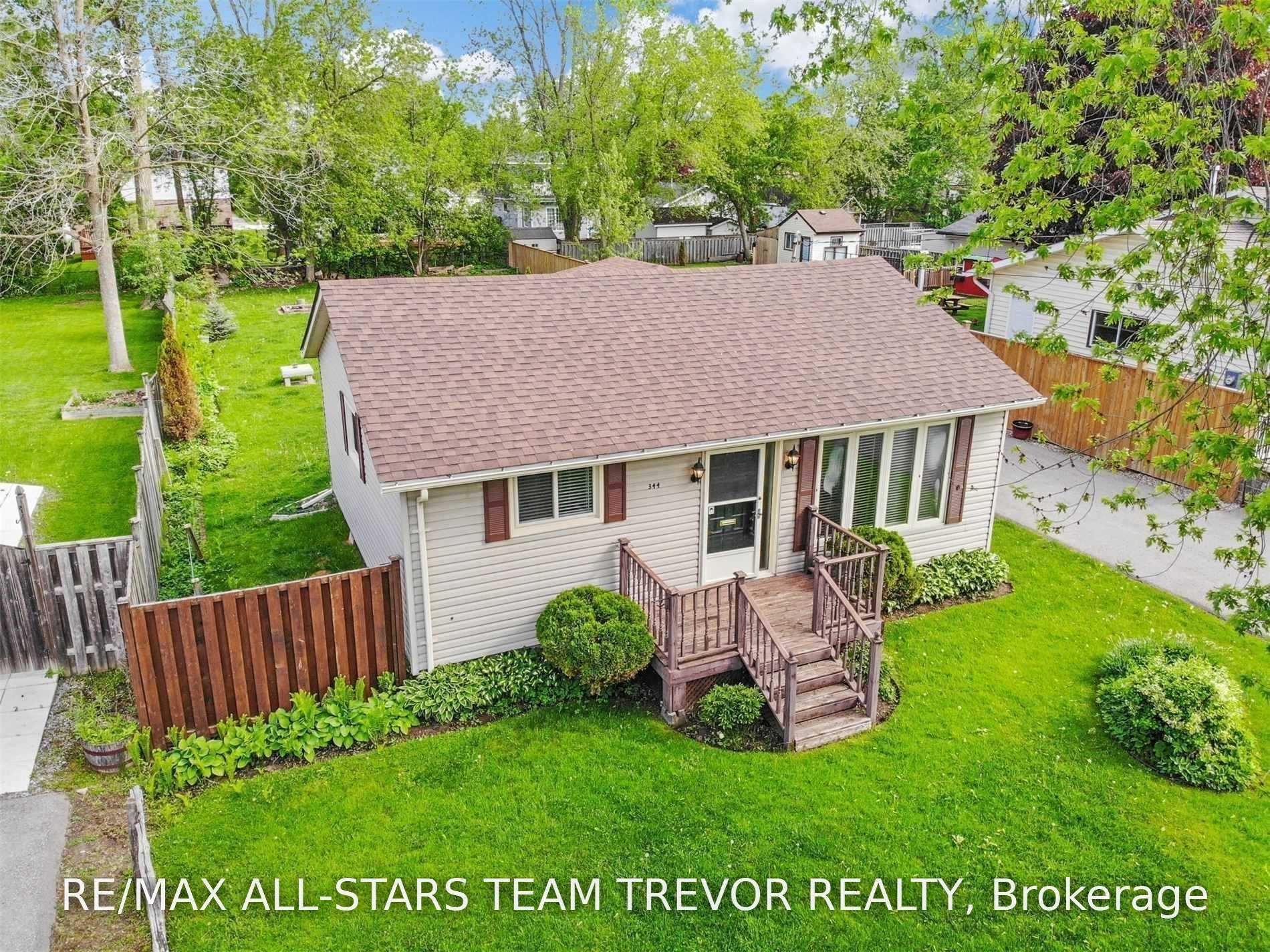 Photo 1 of 344 Annshiela Drive, Georgina, Keswick South — HOMEH