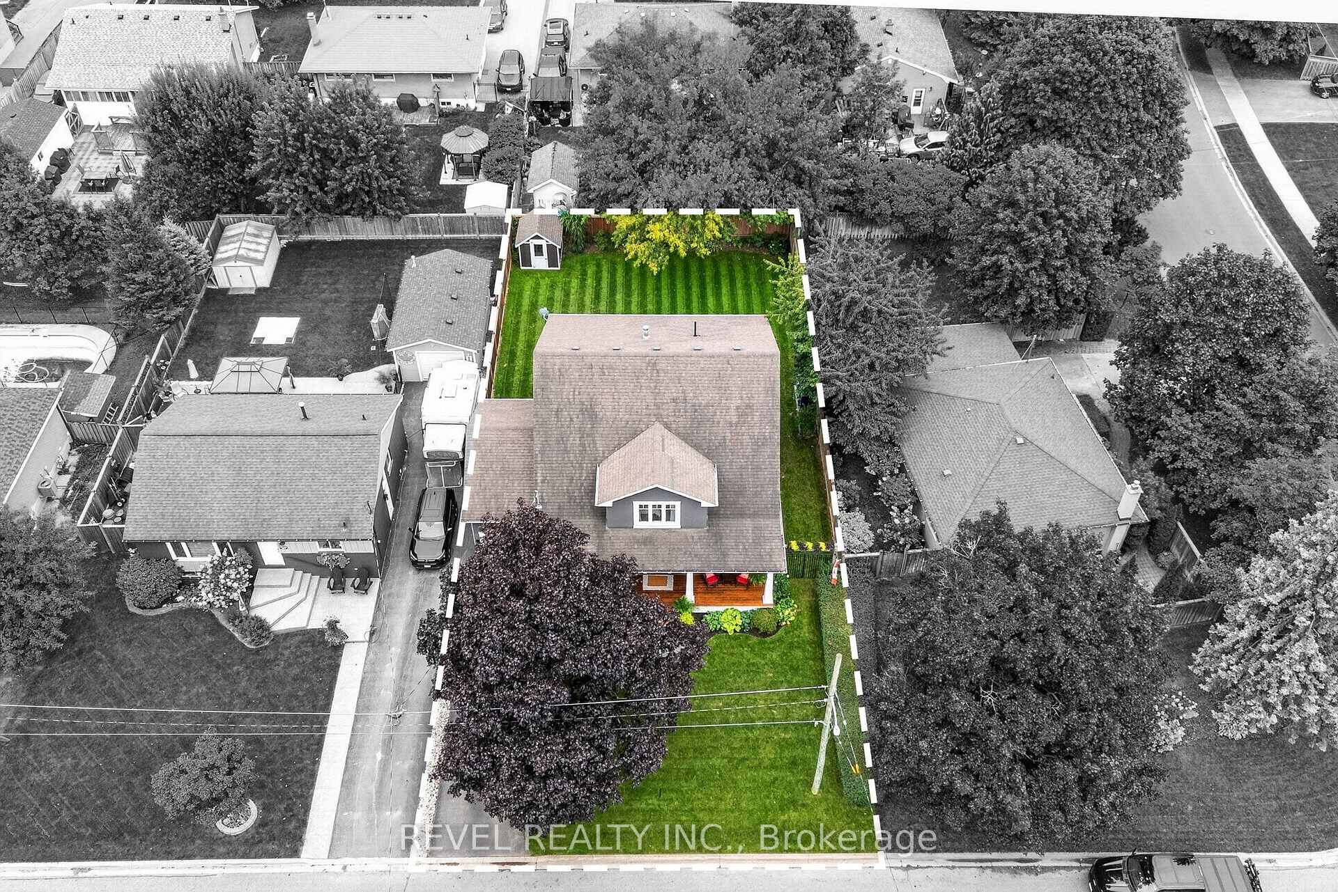 Photo 49 of 100 Robinwood Crescent, Milton, Old Milton — HOMEH