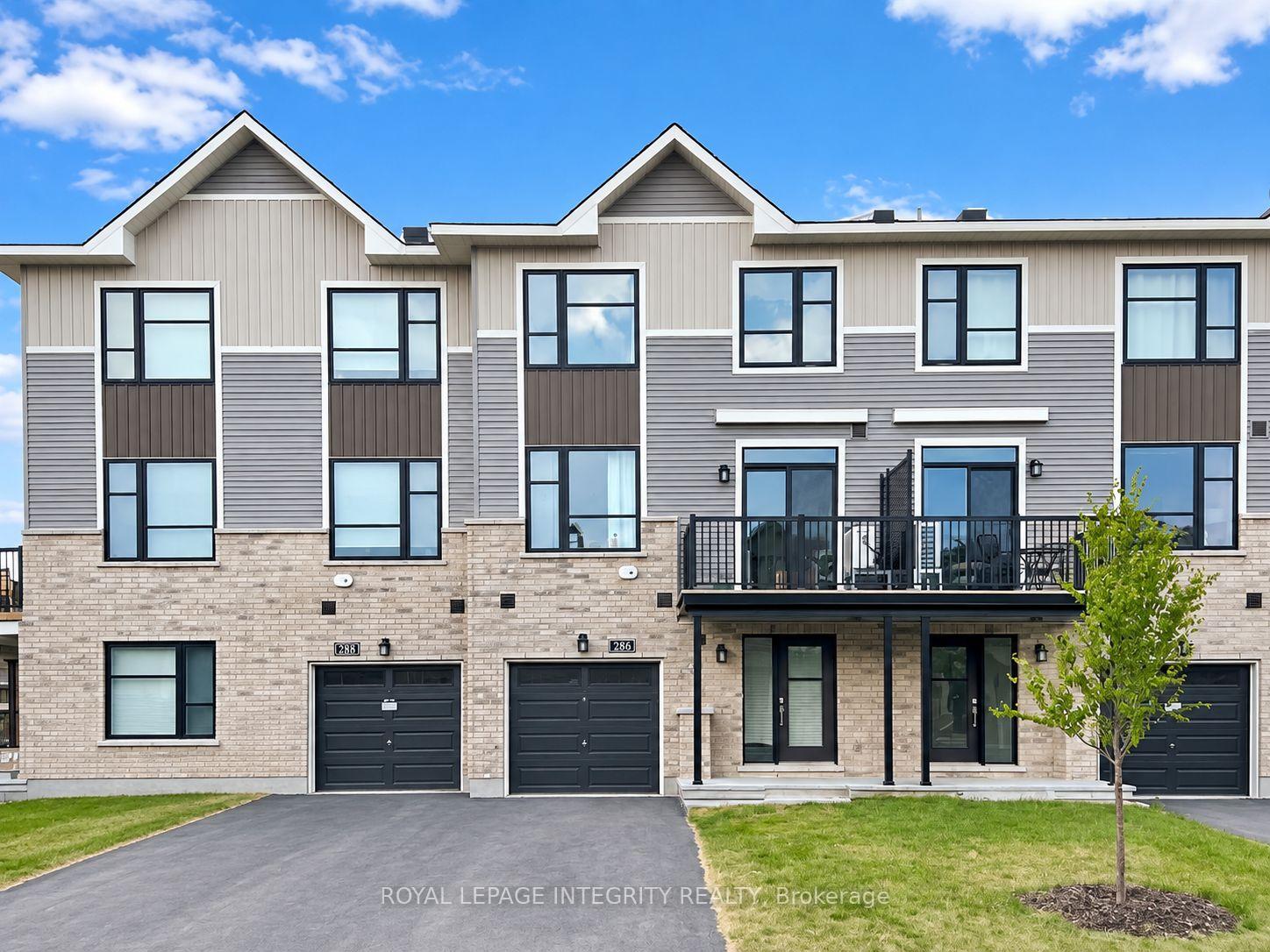 Photo 1 of 286 Elsie Macgill Walk, Ottawa, Kanata - Morgan's Grant/South March — HOMEH