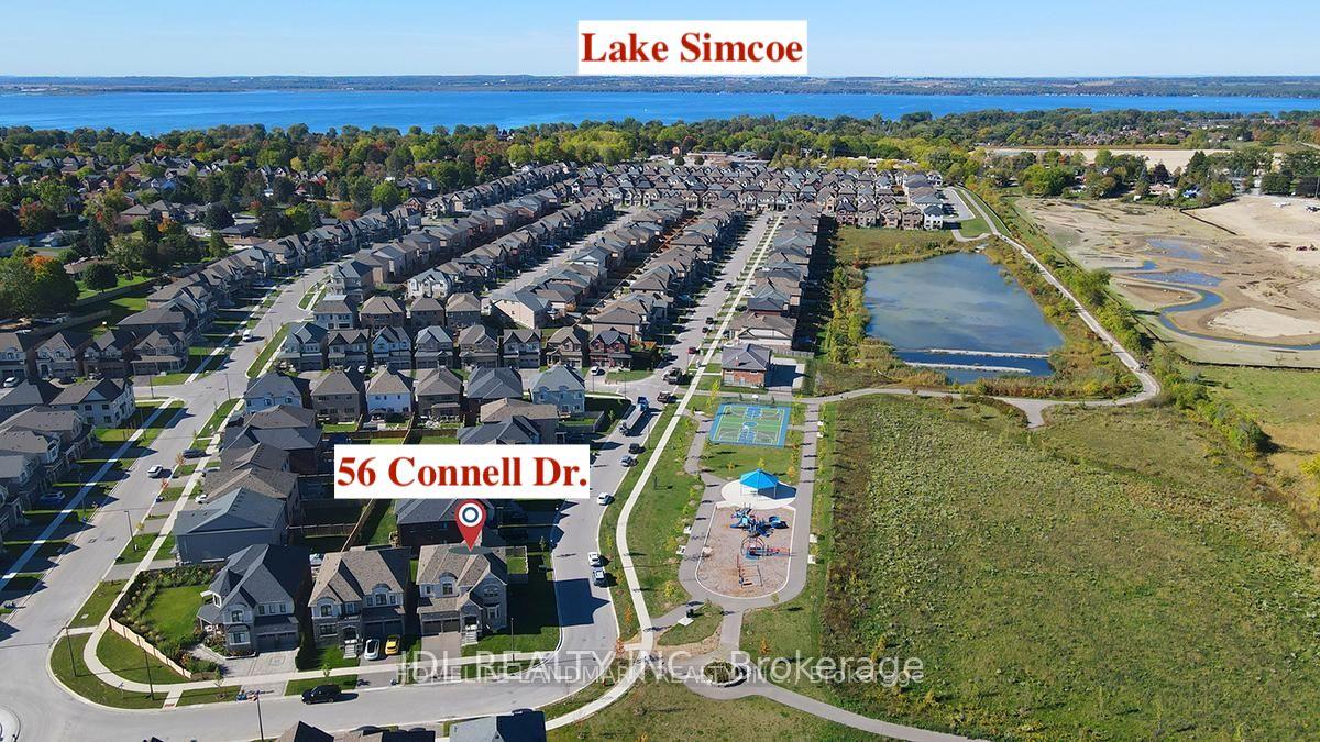 Photo 3 of 56 Connell Drive, Georgina, Keswick North — HOMEH