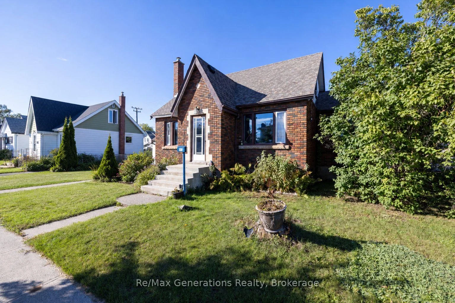 Photo 27 of 511 Empire Avenue E, Thunder Bay, Westfort — HOMEH