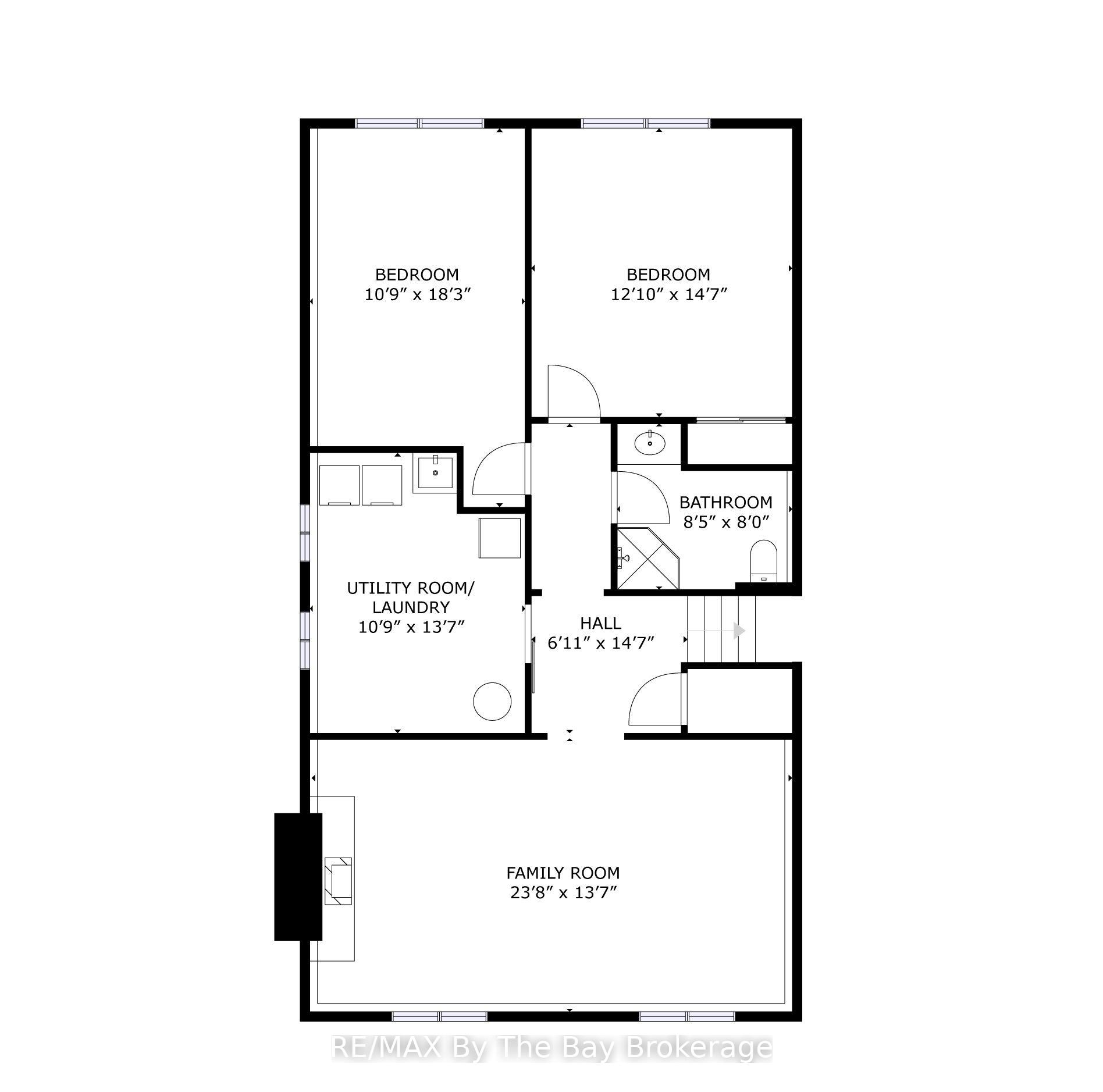 Photo 15 of 247 Simcoe Street, Clearview, Stayner — HOMEH