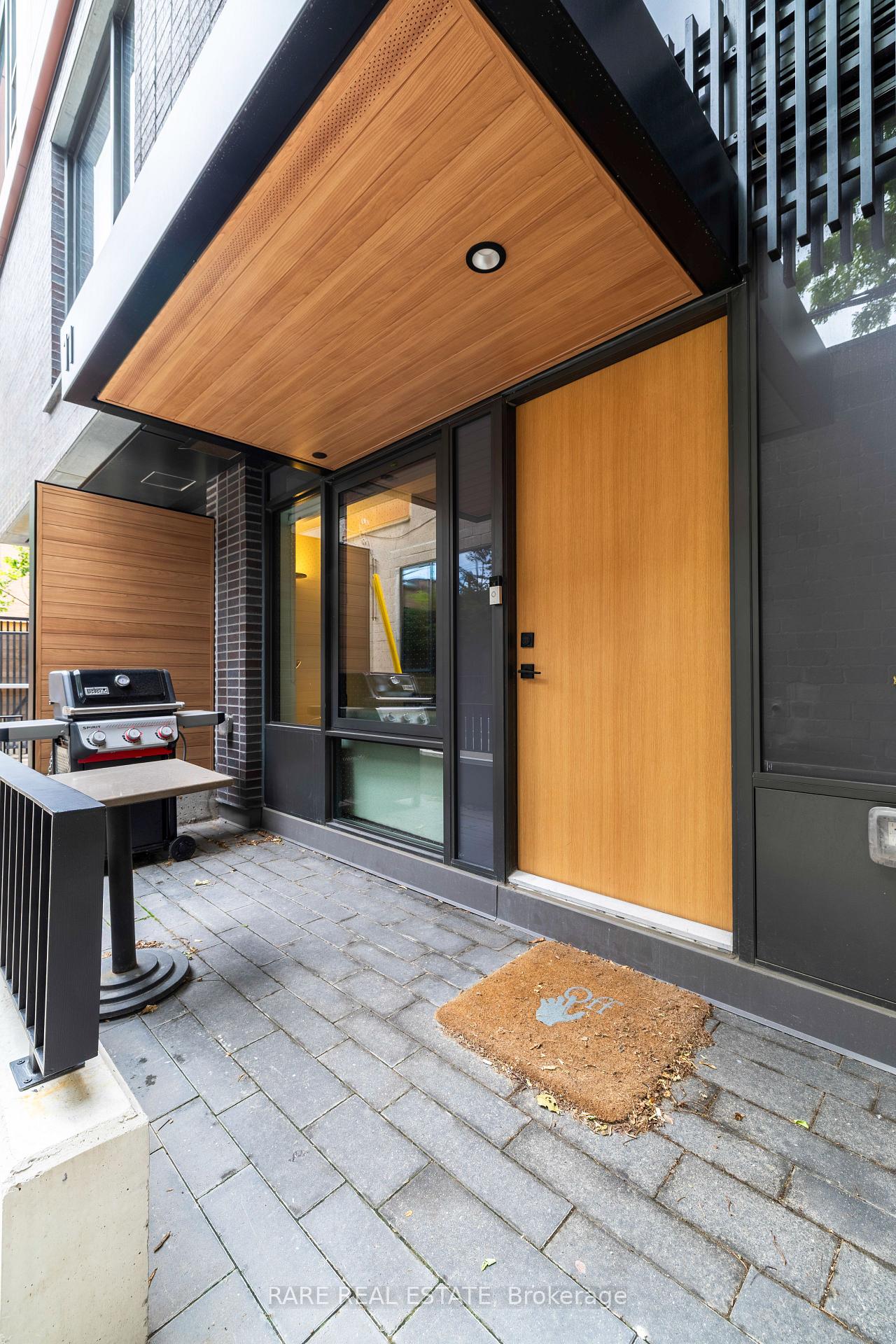 Photo 1 of Unit TH113, 28 Eastern Avenue, Toronto, Moss Park — HOMEH