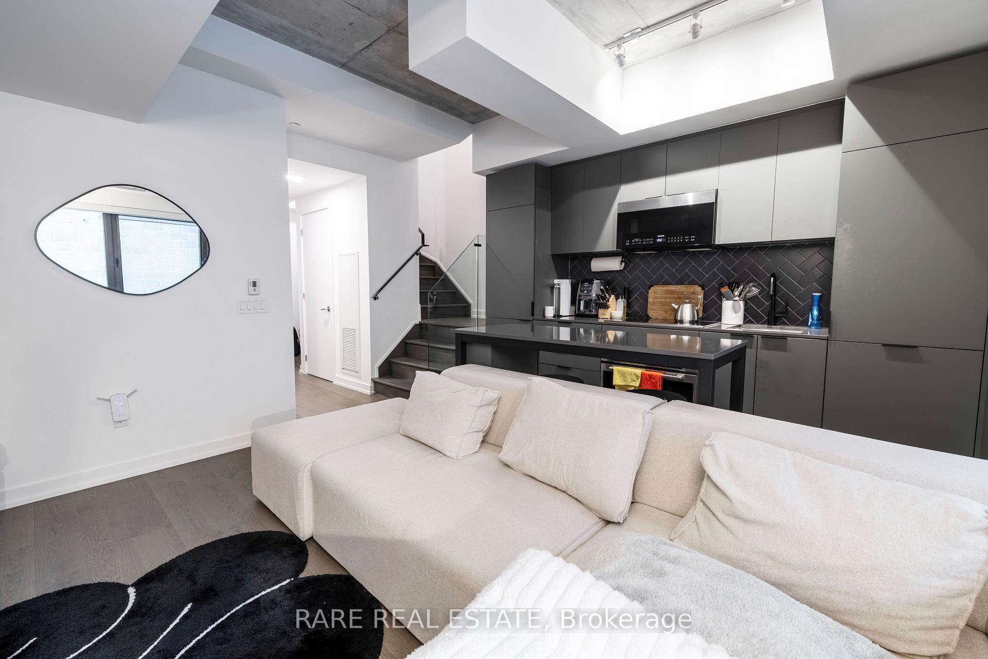 Photo 2 of Unit TH113, 28 Eastern Avenue, Toronto, Moss Park — HOMEH