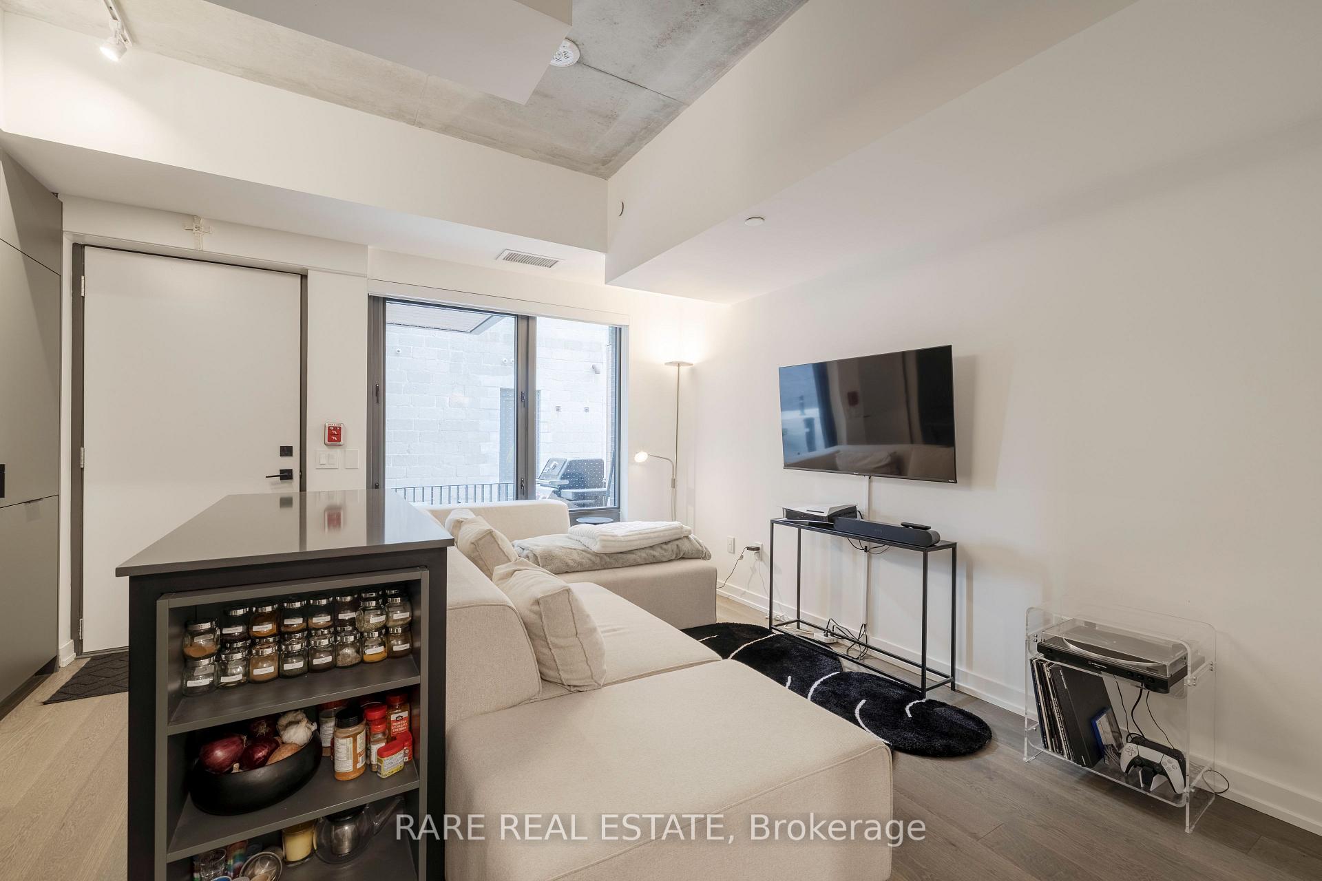 Photo 3 of Unit TH113, 28 Eastern Avenue, Toronto, Moss Park — HOMEH