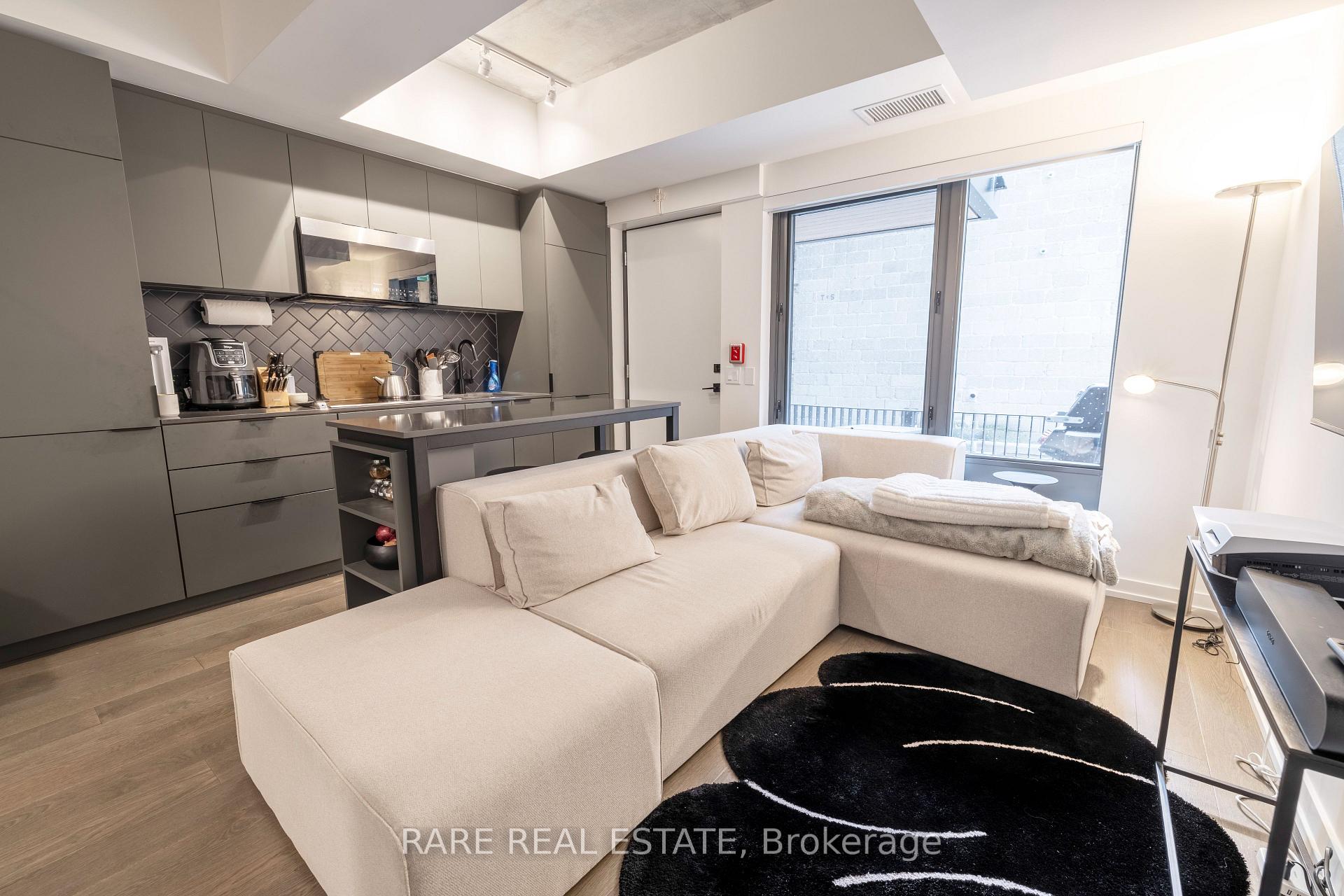 Photo 4 of Unit TH113, 28 Eastern Avenue, Toronto, Moss Park — HOMEH