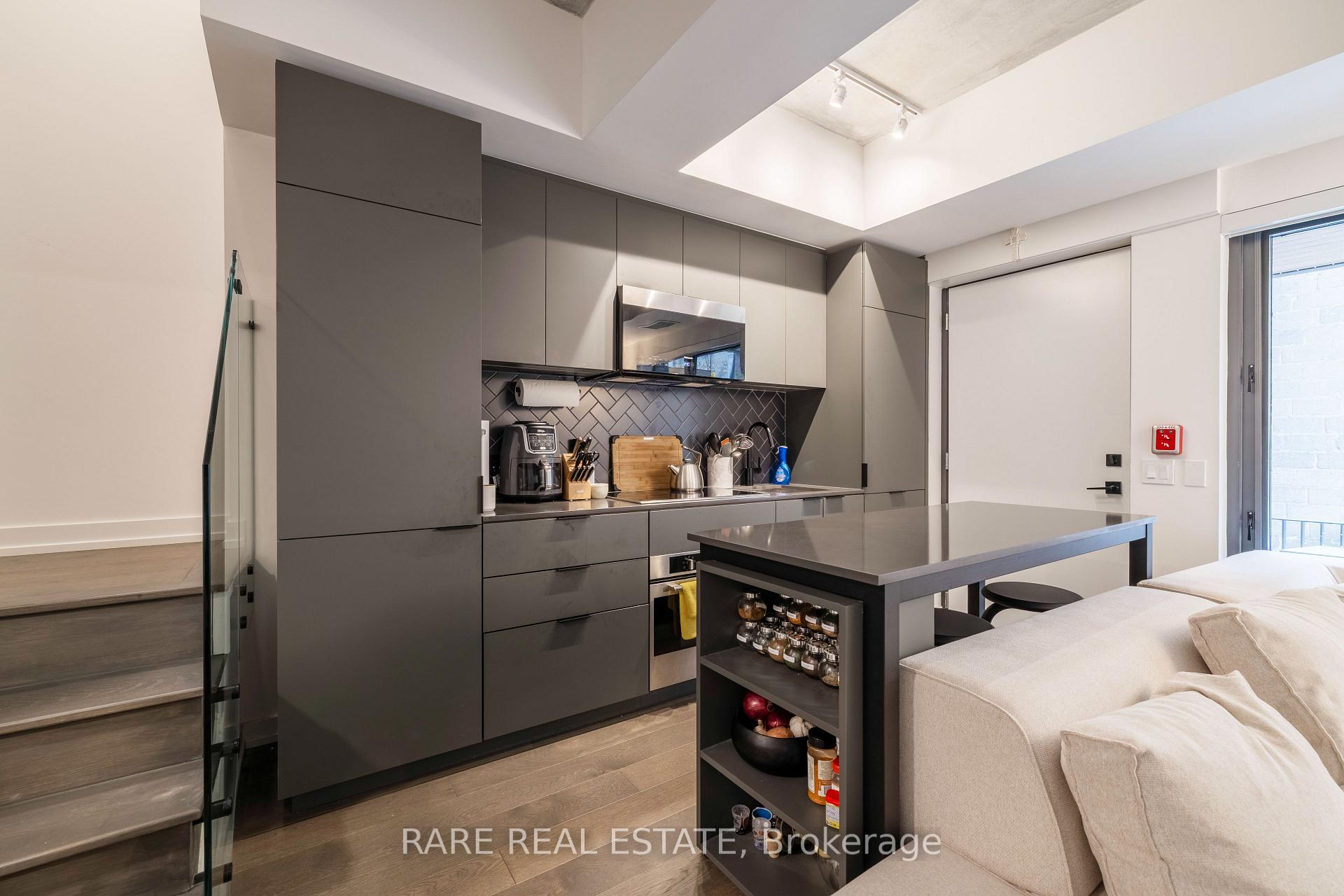 Photo 5 of Unit TH113, 28 Eastern Avenue, Toronto, Moss Park — HOMEH