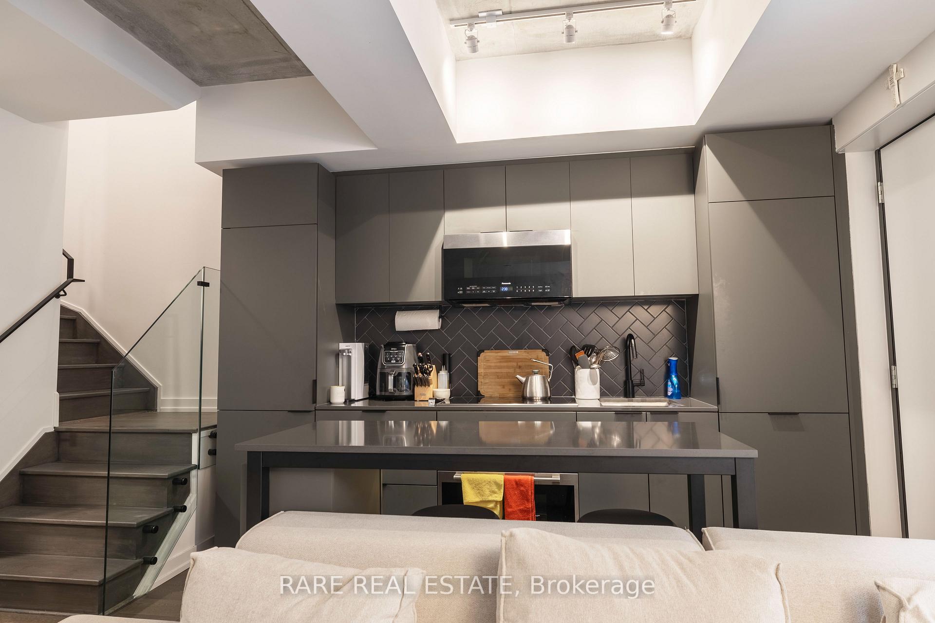 Photo 6 of Unit TH113, 28 Eastern Avenue, Toronto, Moss Park — HOMEH