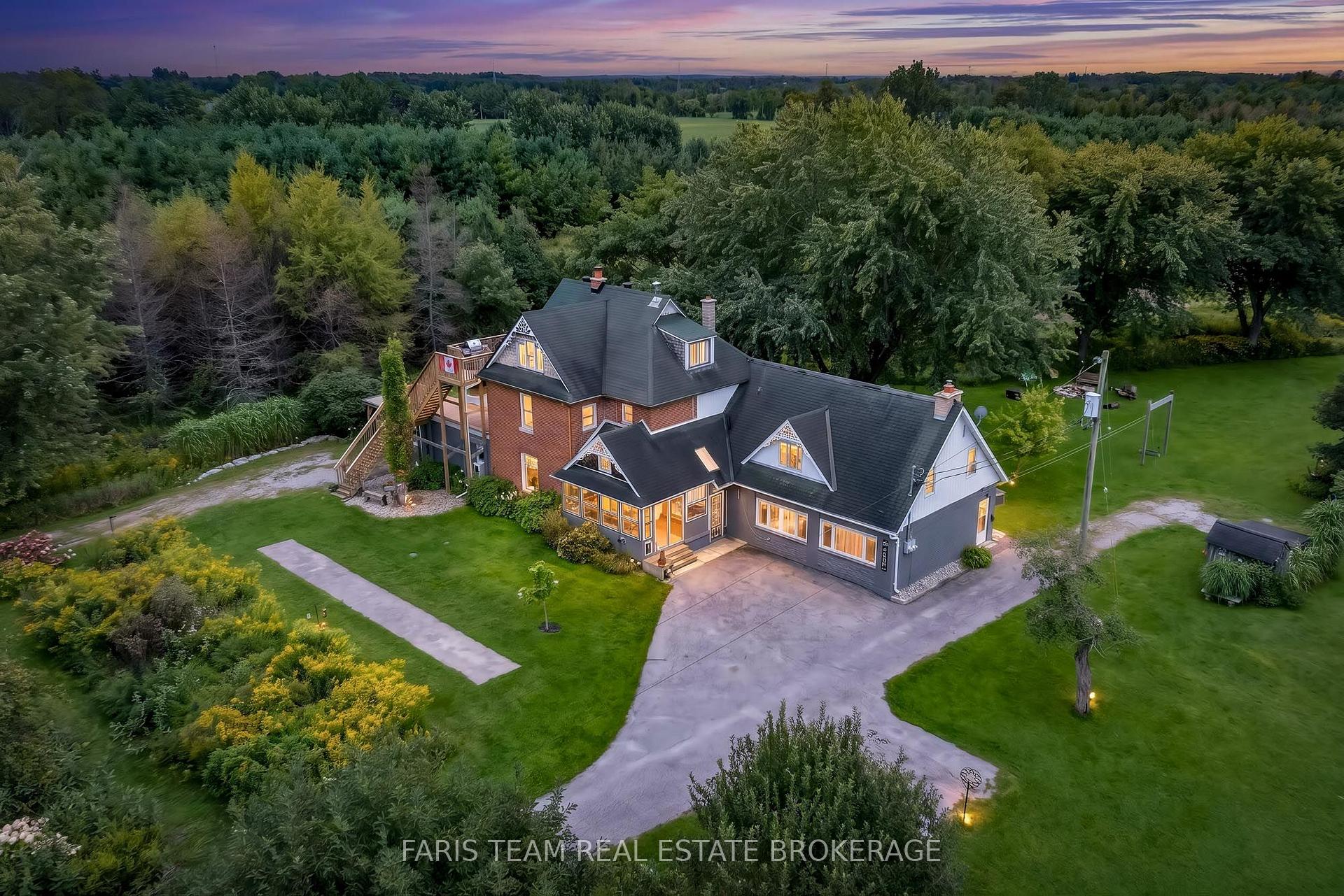 Photo 2 of 3400 Baldwick Lane, Springwater, Rural Springwater — HOMEH