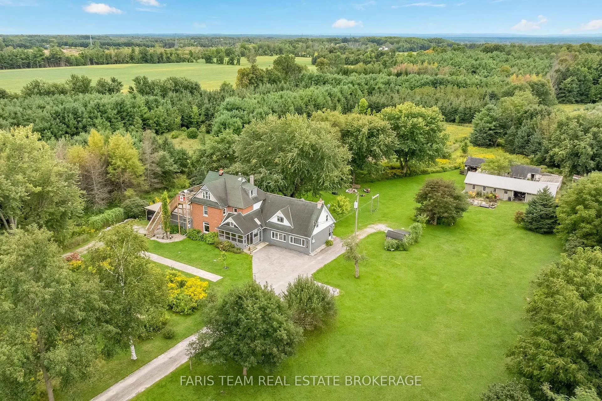Photo 6 of 3400 Baldwick Lane, Springwater, Rural Springwater — HOMEH
