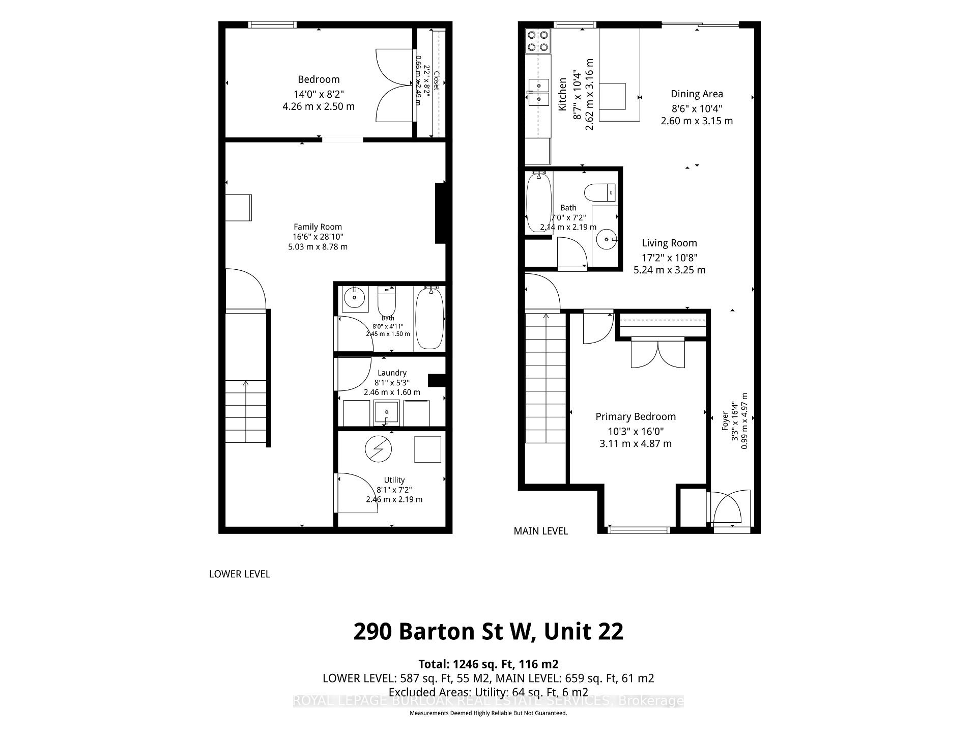 Photo 41 of Unit 22, 290 Barton Street, Hamilton, Strathcona — HOMEH