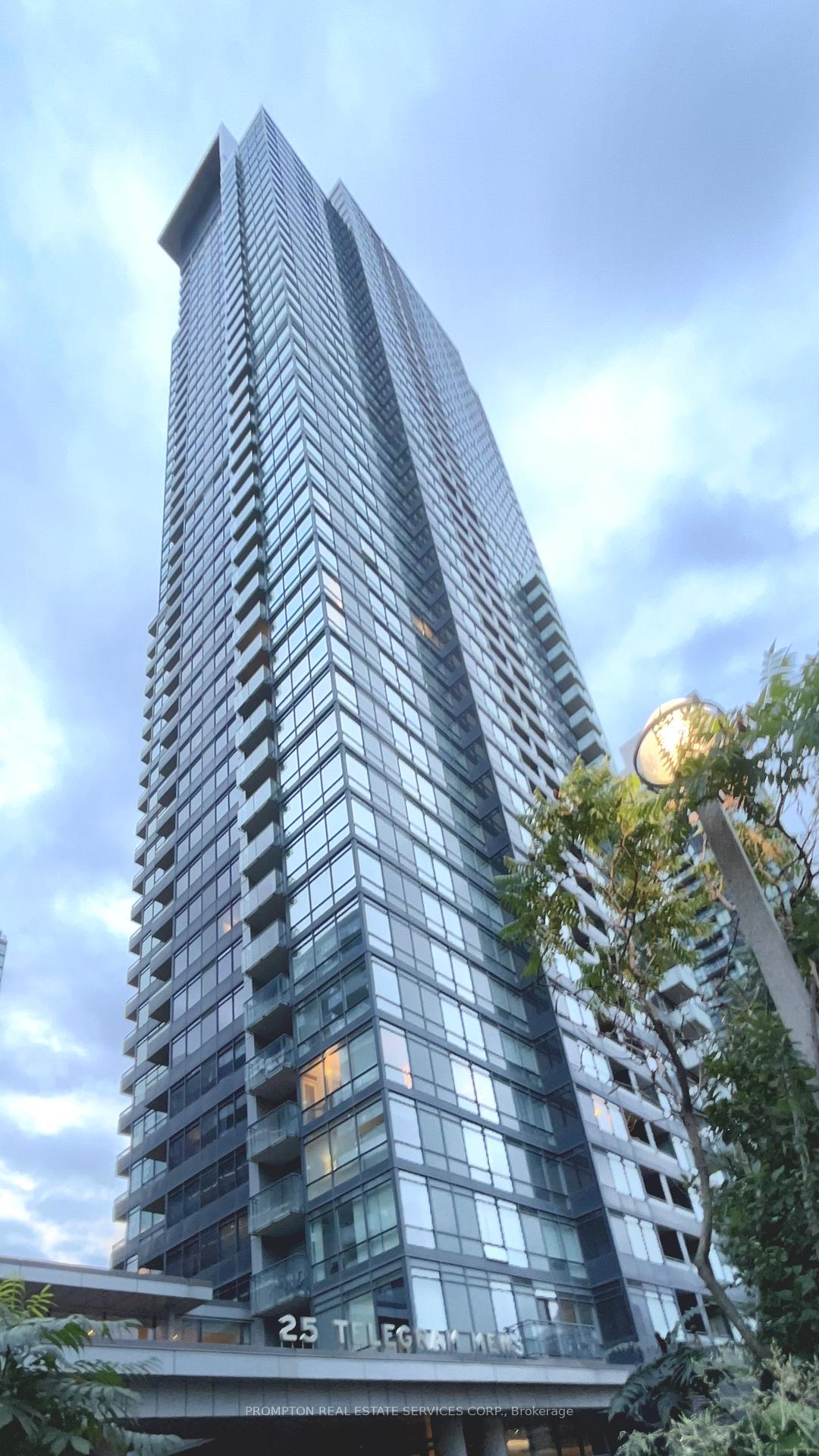 Photo 2 of Unit 2111, 25 Telegram Mews, Toronto, Waterfront Communities — HOMEH