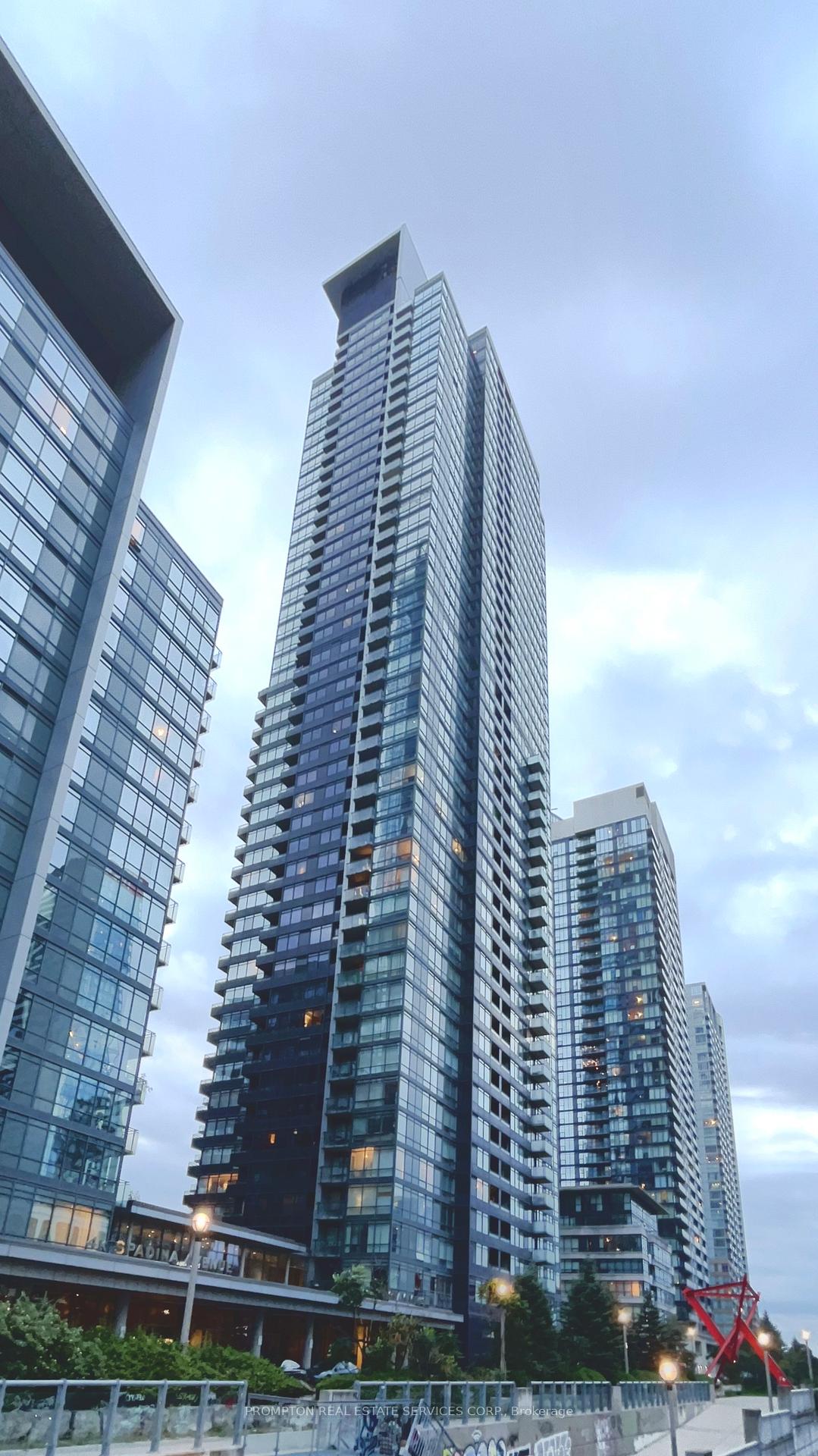 Photo 3 of Unit 2111, 25 Telegram Mews, Toronto, Waterfront Communities — HOMEH