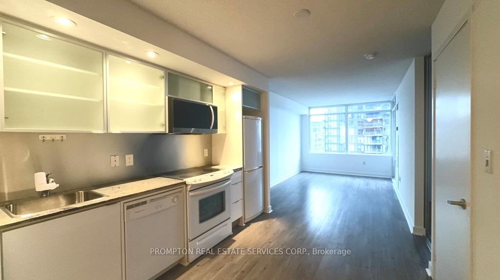 Photo 8 of Unit 2111, 25 Telegram Mews, Toronto, Waterfront Communities — HOMEH