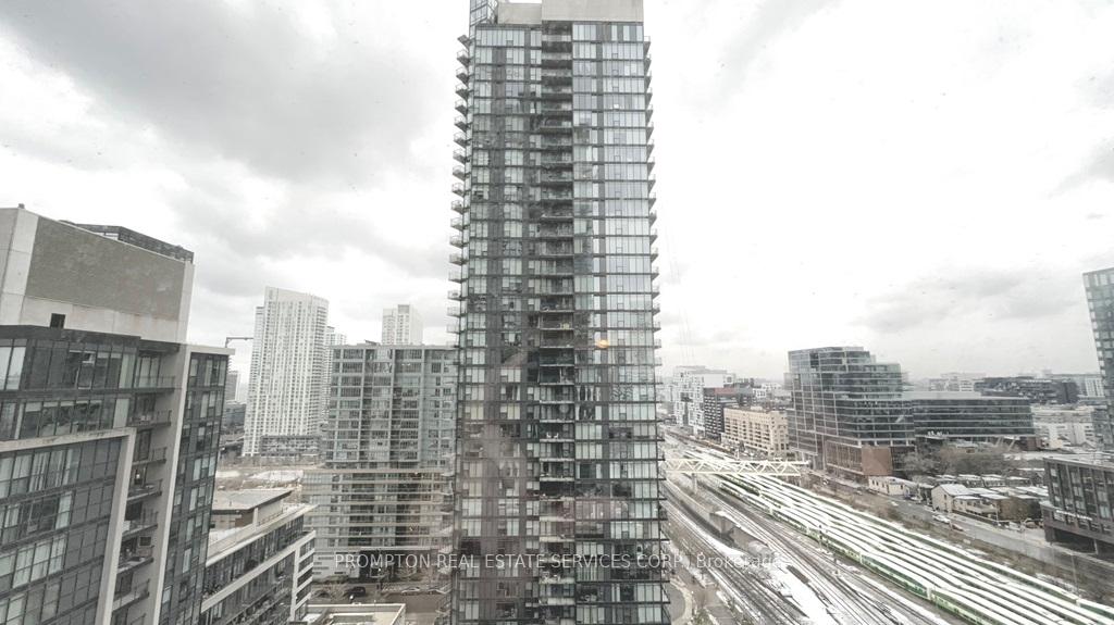 Photo 12 of Unit 2111, 25 Telegram Mews, Toronto, Waterfront Communities — HOMEH