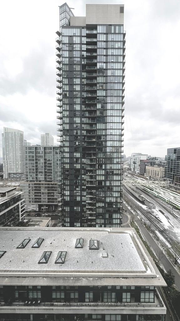 Photo 14 of Unit 2111, 25 Telegram Mews, Toronto, Waterfront Communities — HOMEH