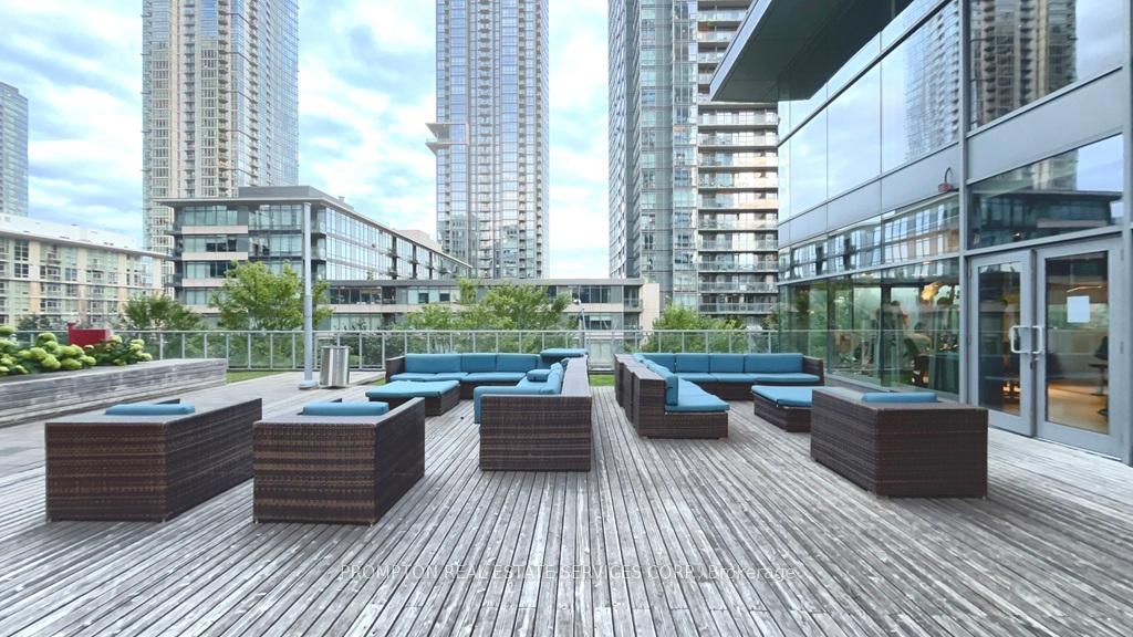 Photo 22 of Unit 2111, 25 Telegram Mews, Toronto, Waterfront Communities — HOMEH