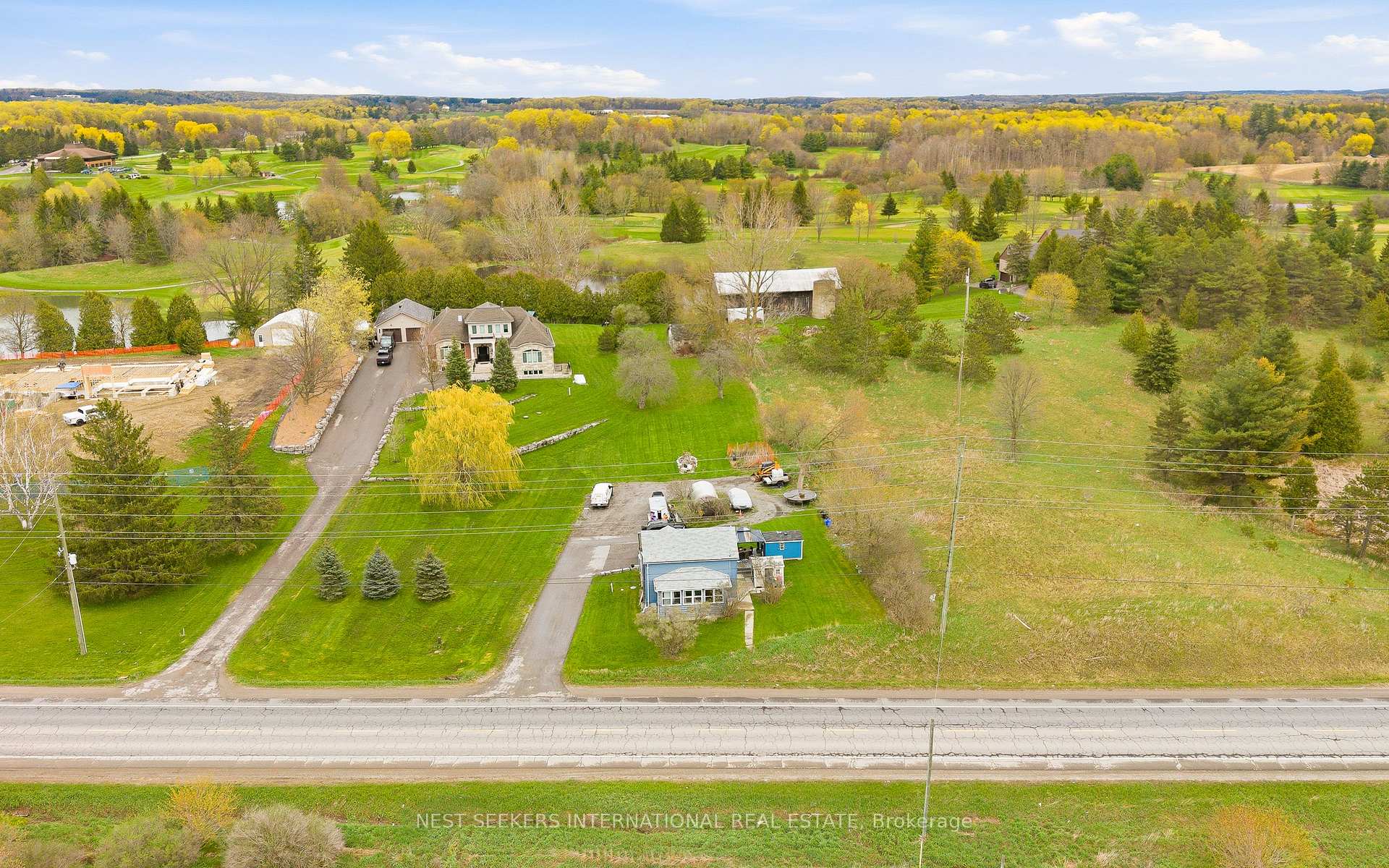 Photo 3 of 14155 Highway 27, King, Nobleton — HOMEH