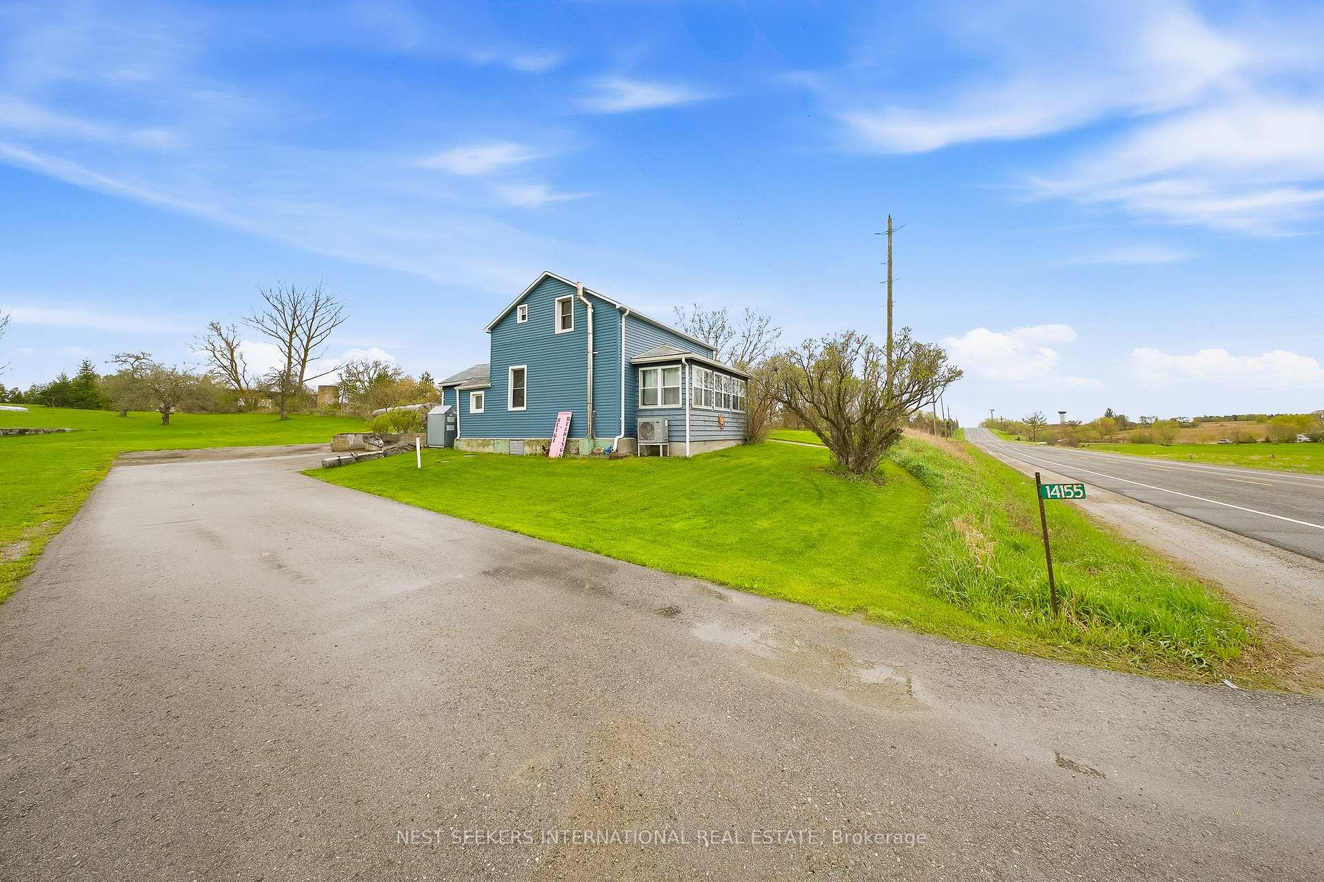 Photo 5 of 14155 Highway 27, King, Nobleton — HOMEH