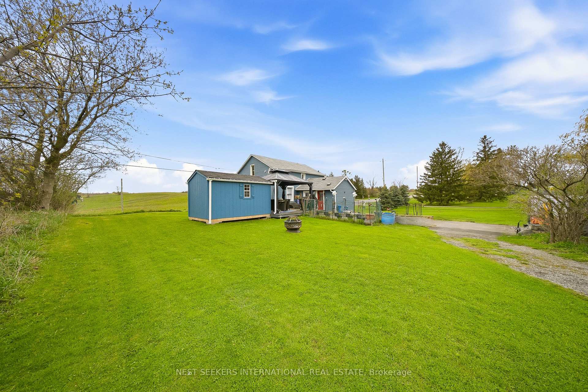 Photo 7 of 14155 Highway 27, King, Nobleton — HOMEH