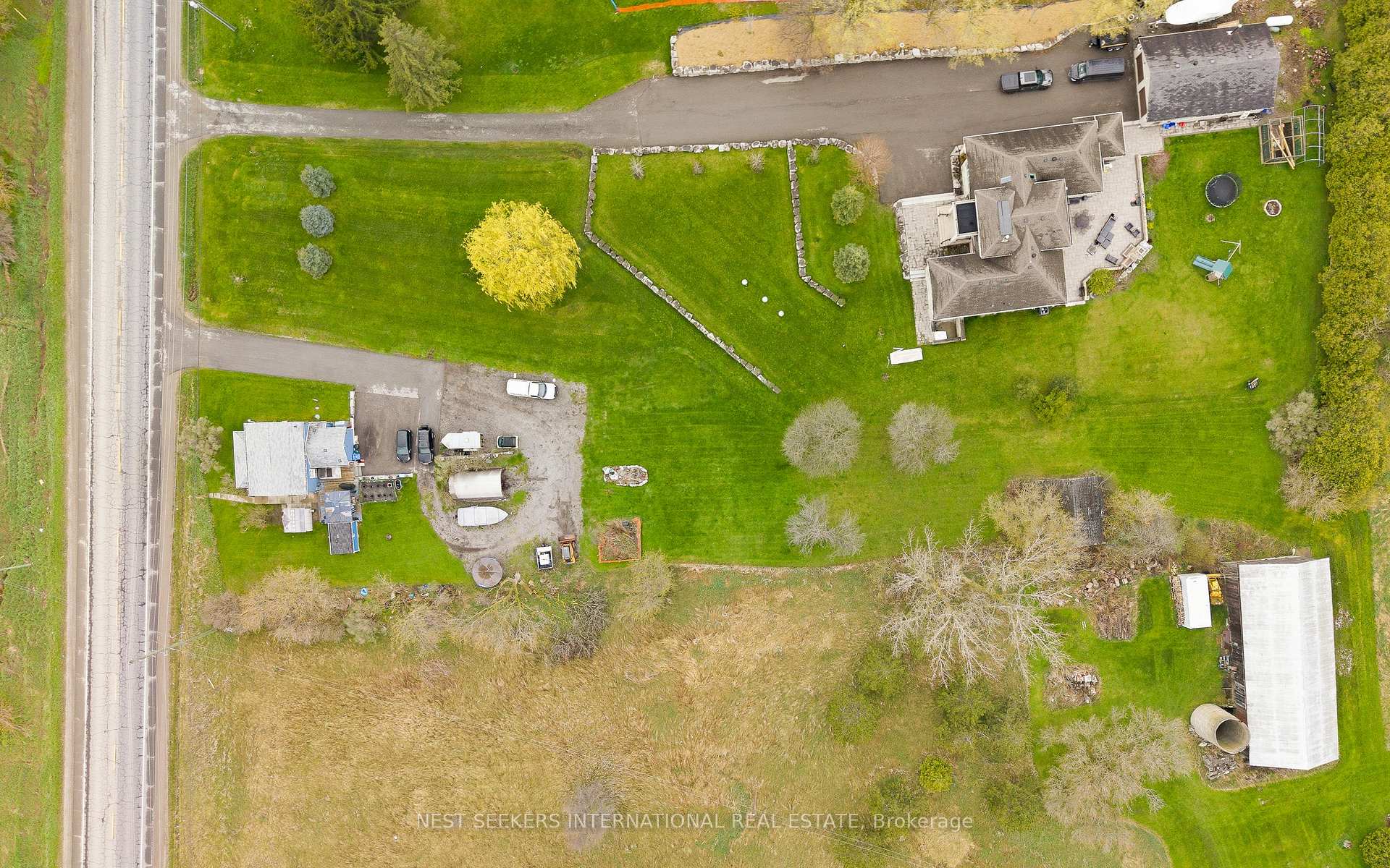 Photo 17 of 14155 Highway 27, King, Nobleton — HOMEH