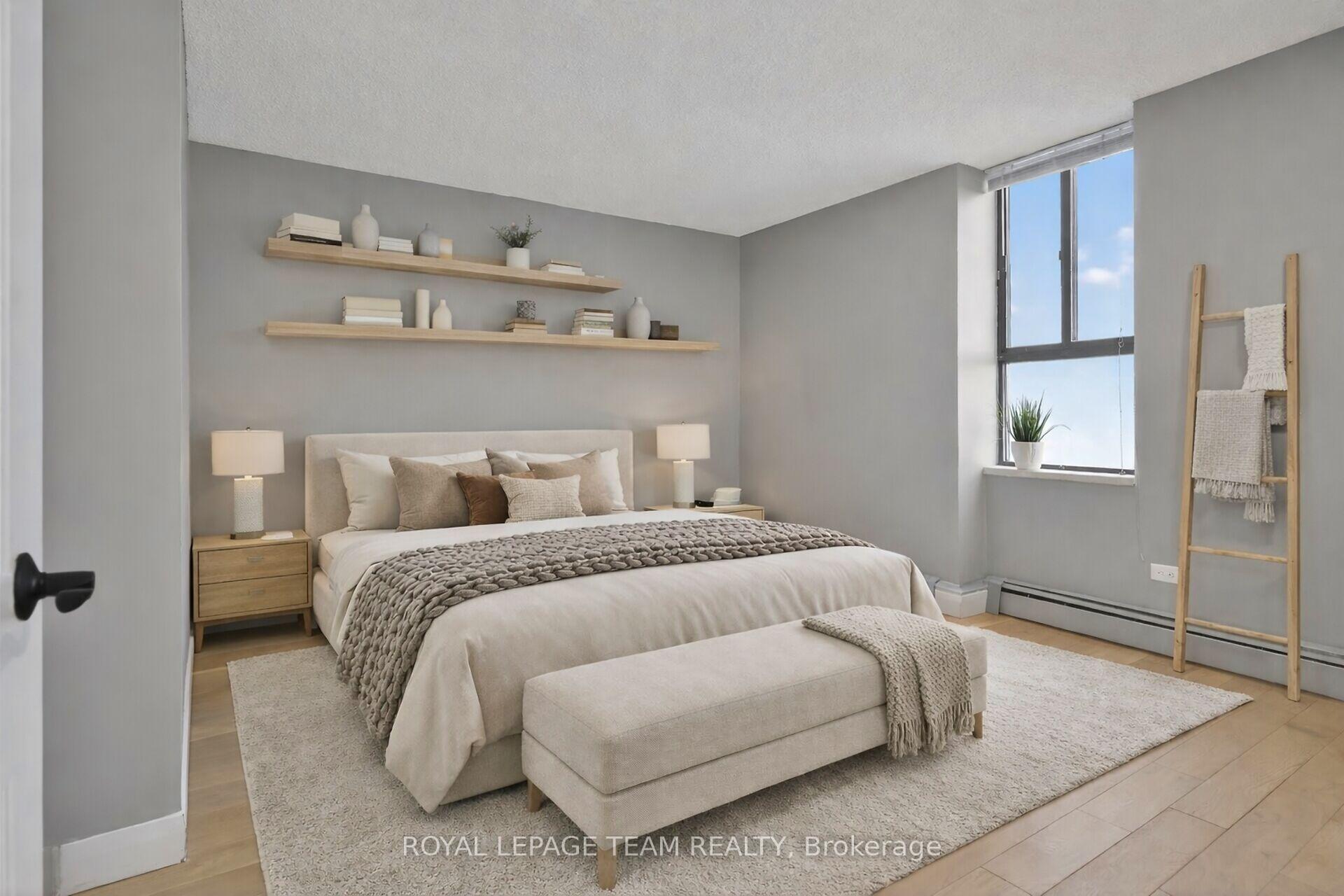 Photo 17 of Unit 2012, 515 St Laurent Boulevard, Ottawa, Viscount Alexander Park — HOMEH