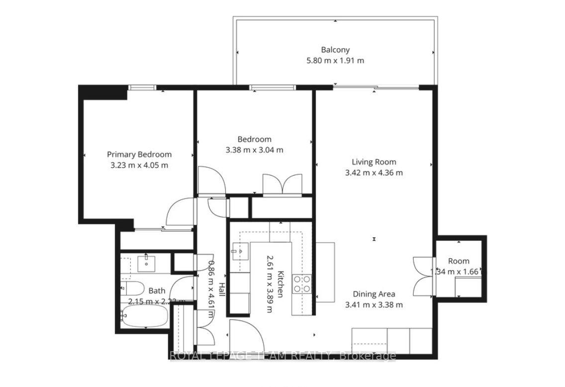 Photo 37 of Unit 2012, 515 St Laurent Boulevard, Ottawa, Viscount Alexander Park — HOMEH