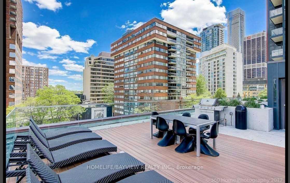 Photo 30 of Unit 703, 32 Davenport Road, Toronto, The Annex — HOMEH