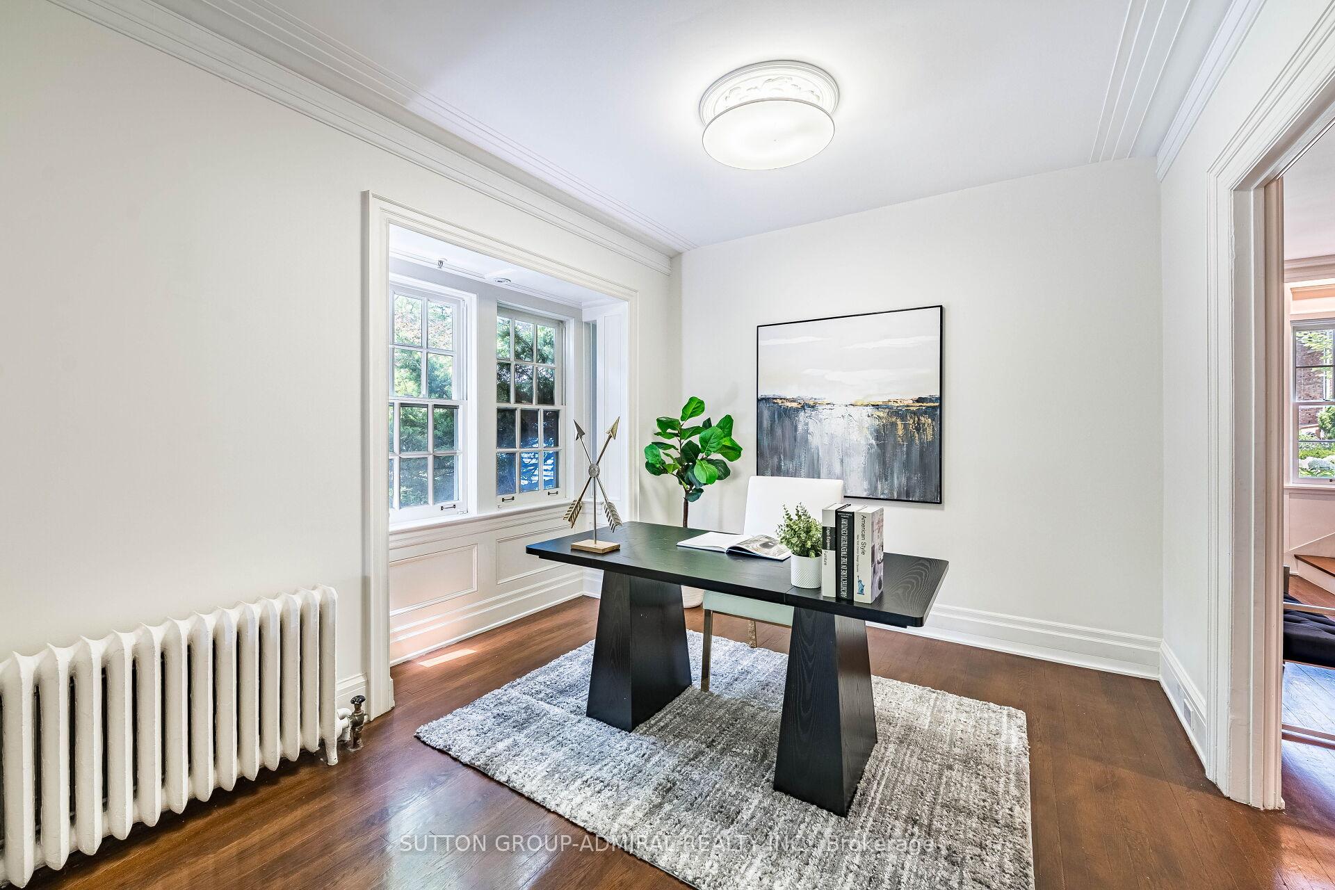Photo 3 of 63 Highland Avenue, Toronto, Rosedale-Moore Park — HOMEH