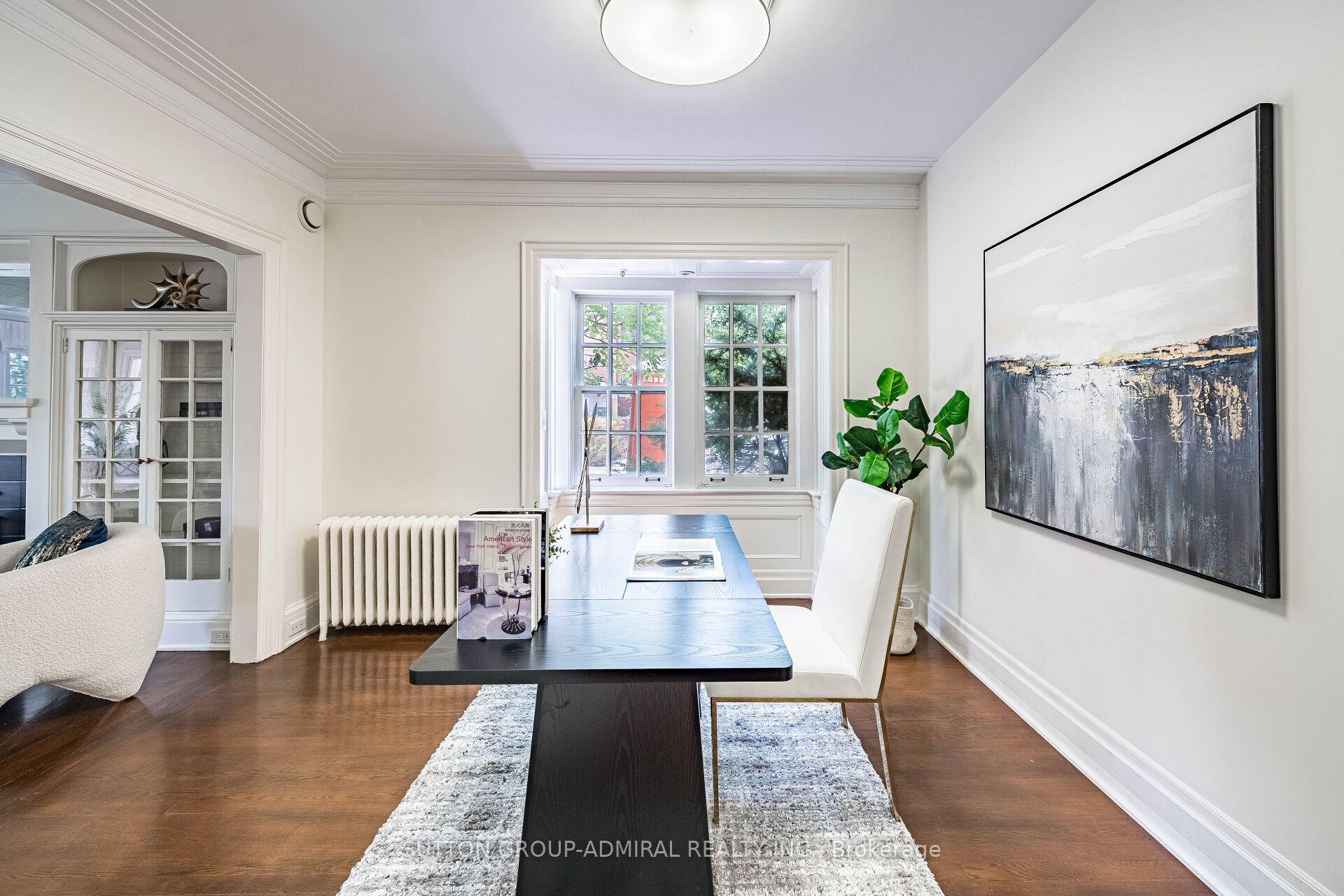 Photo 4 of 63 Highland Avenue, Toronto, Rosedale-Moore Park — HOMEH