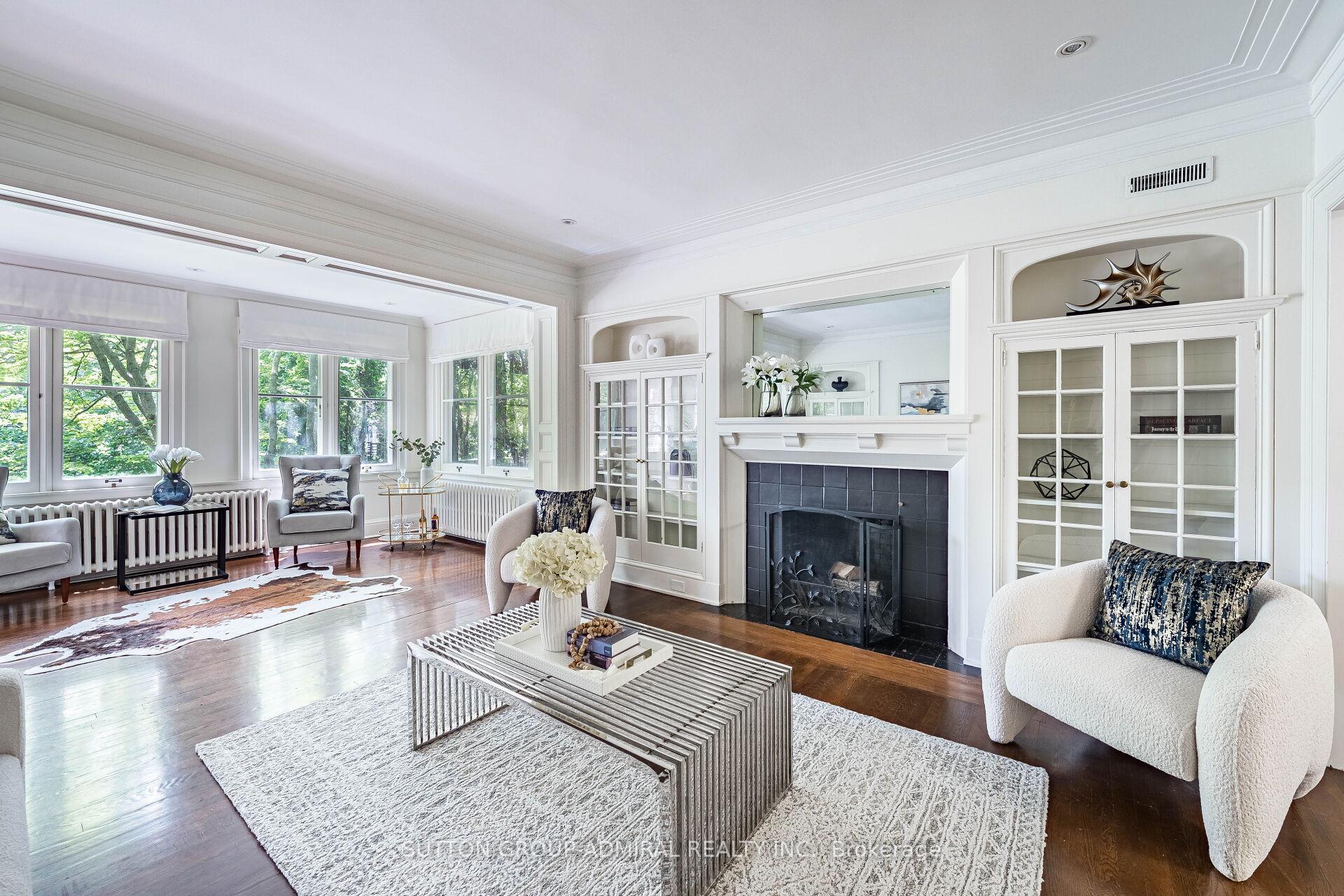 Photo 5 of 63 Highland Avenue, Toronto, Rosedale-Moore Park — HOMEH
