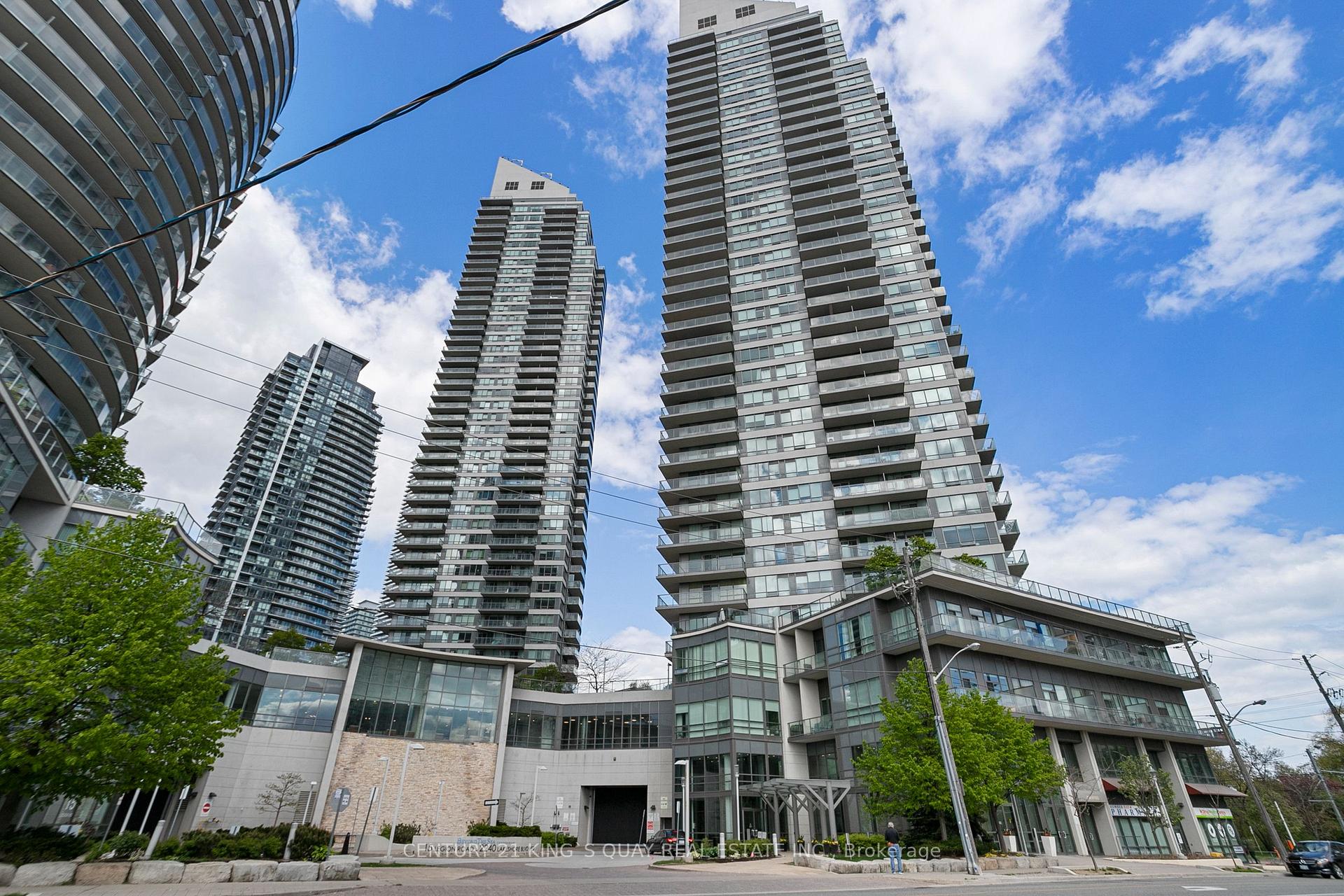Photo of Unit 2904, 2240 Lake Shore Boulevard W