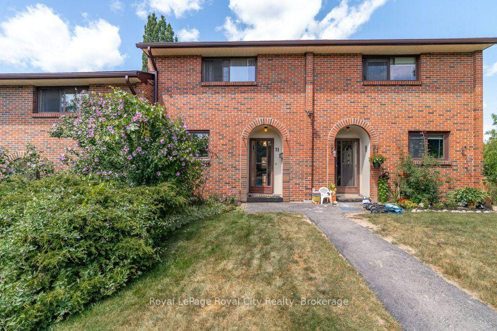 Photo 4 of Unit 31, 35 Rhonda Road, Guelph, Willow West/Sugarbush/West Acres — HOMEH