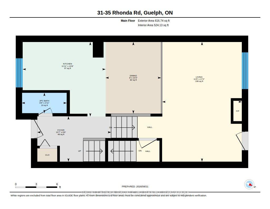 Photo 43 of Unit 31, 35 Rhonda Road, Guelph, Willow West/Sugarbush/West Acres — HOMEH