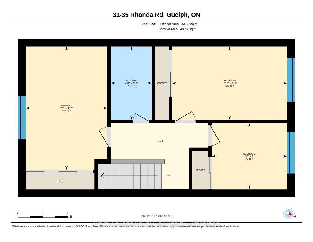 Photo 44 of Unit 31, 35 Rhonda Road, Guelph, Willow West/Sugarbush/West Acres — HOMEH