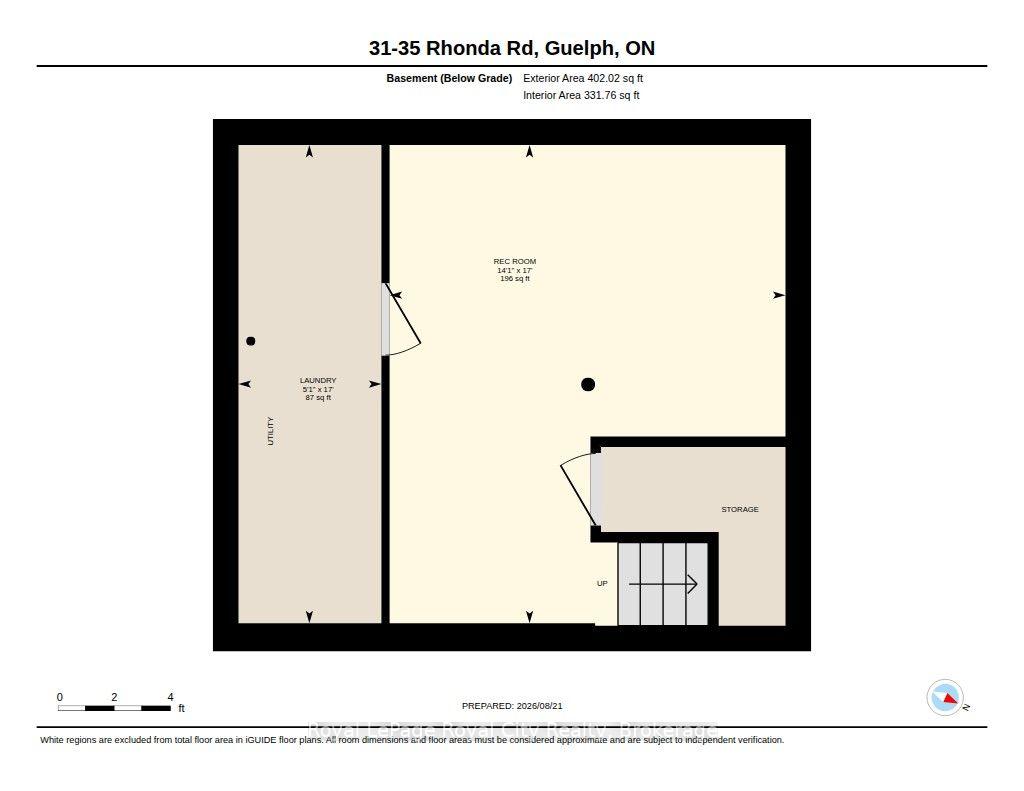 Photo 45 of Unit 31, 35 Rhonda Road, Guelph, Willow West/Sugarbush/West Acres — HOMEH